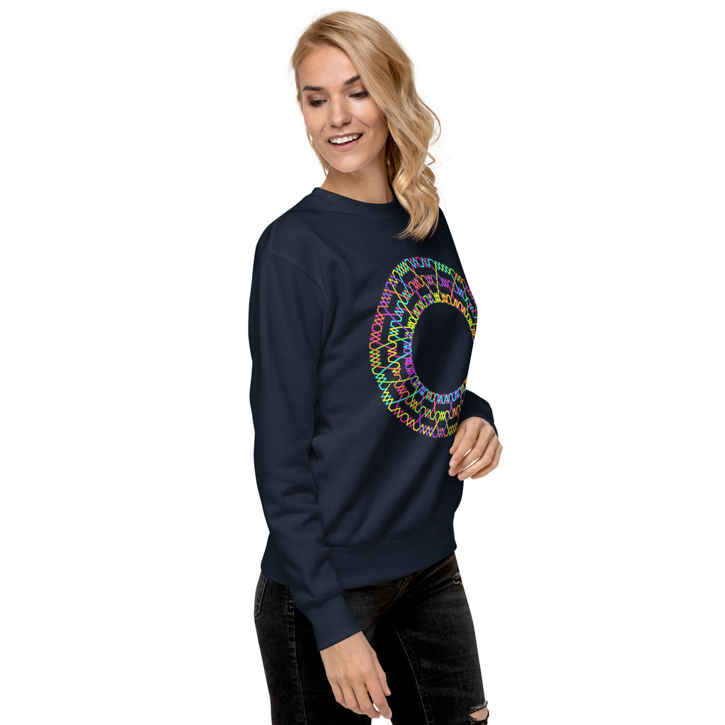 Unisex Premium Sweatshirt - Cambridge Surprise Minor – Appar