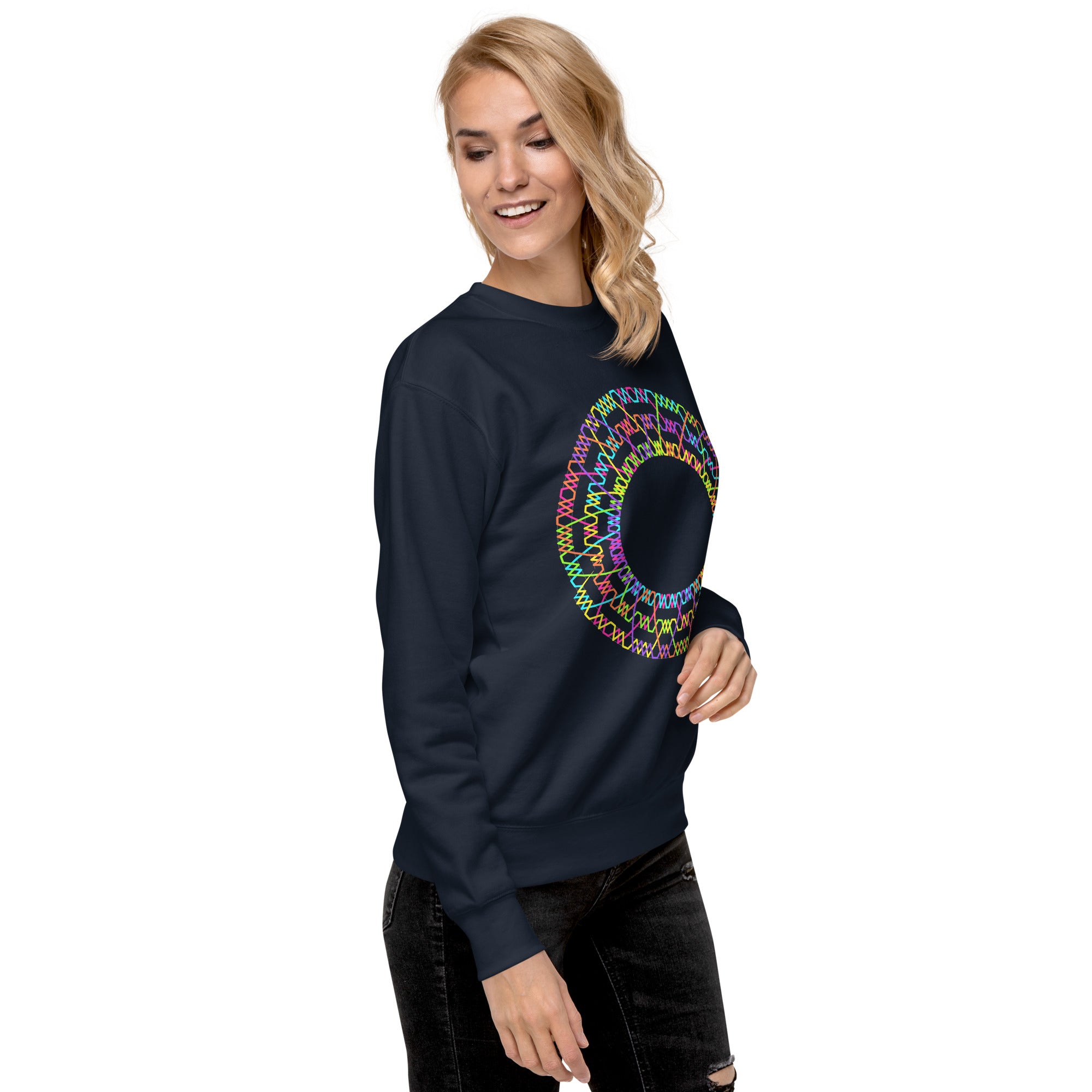Unisex Premium Sweatshirt - Cambridge Surprise Minor – Appar