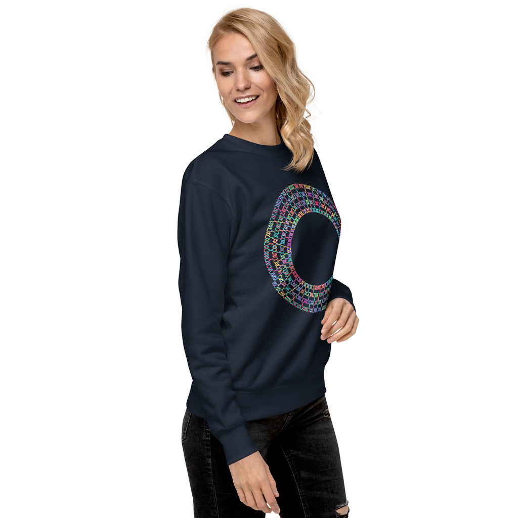 Unisex Premium Sweatshirt - Cambridge Surprise Major – Appar