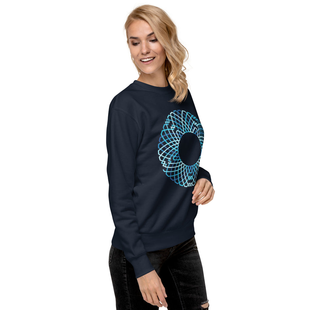 Unisex Premium Sweatshirt - Grandsire Triples – Apparel & Ac