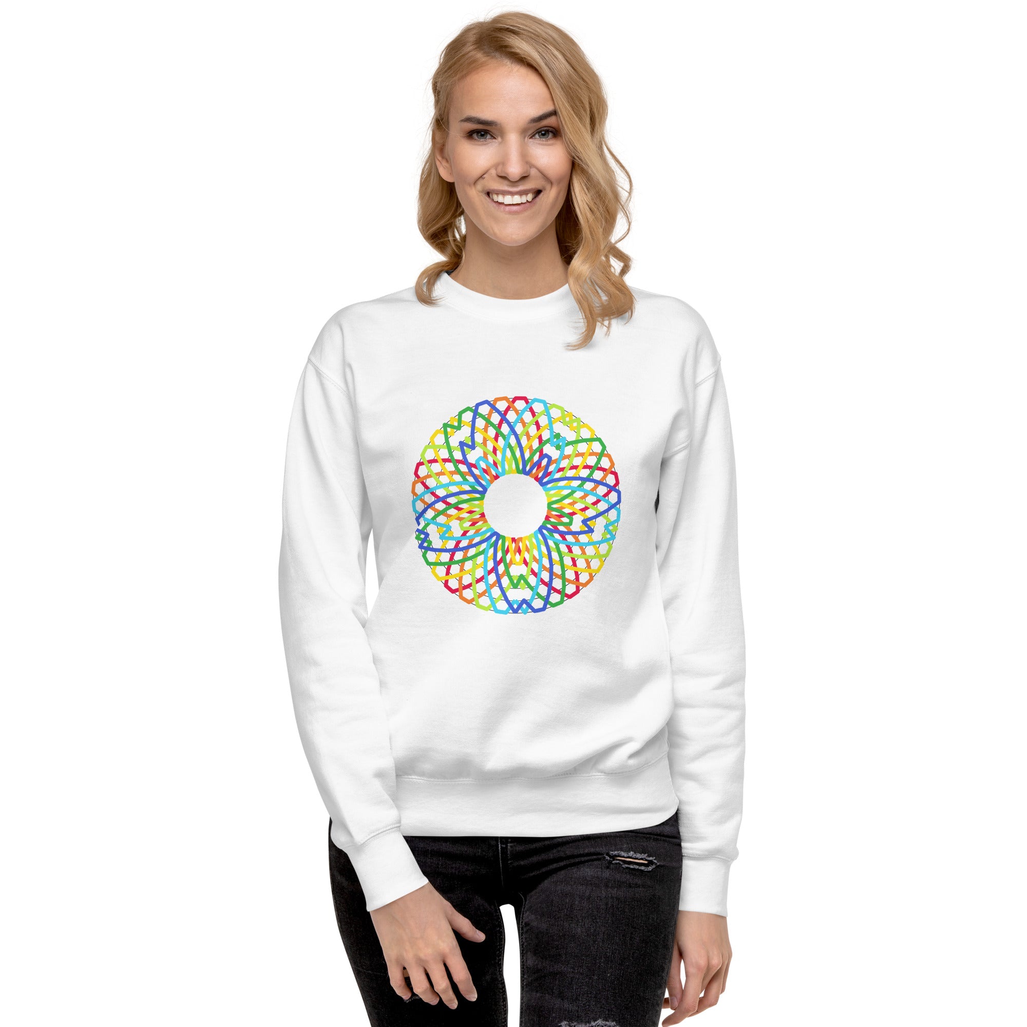 Unisex Premium Sweatshirt - Grandsire Triples – Apparel & Ac