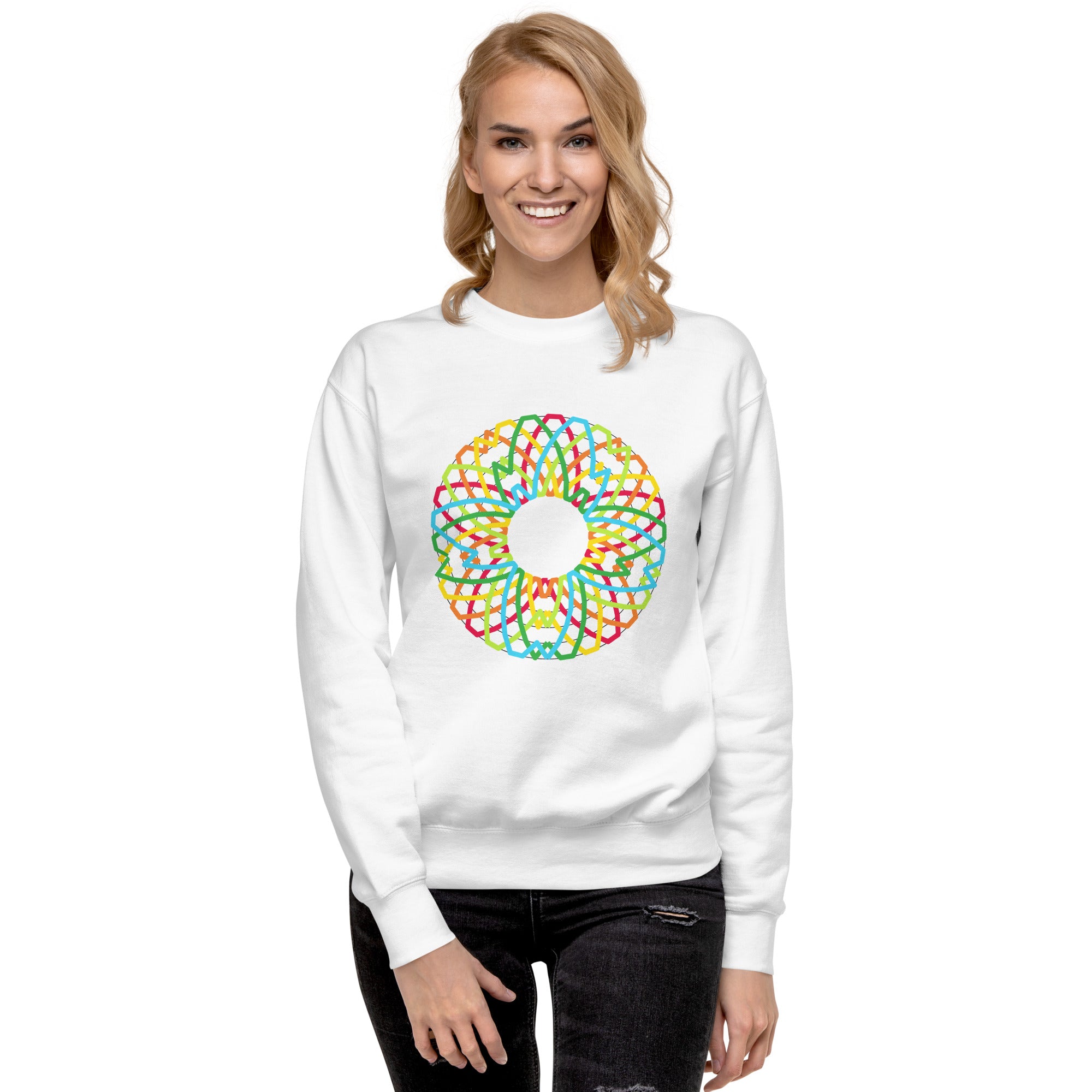 Unisex Premium Sweatshirt - Plain Bob Minor – Apparel & Acce
