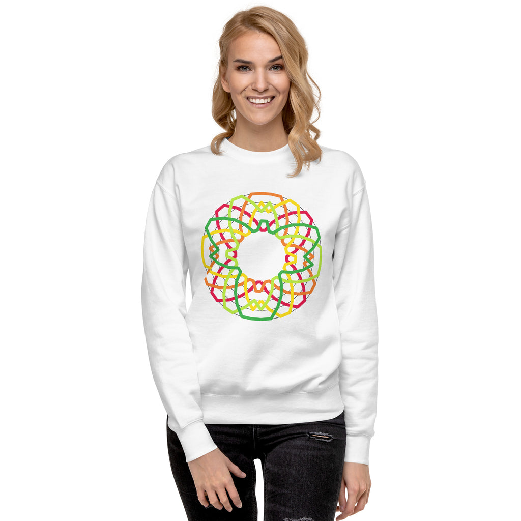 Unisex Premium Sweatshirt - Plain Bob Doubles – Apparel & Ac