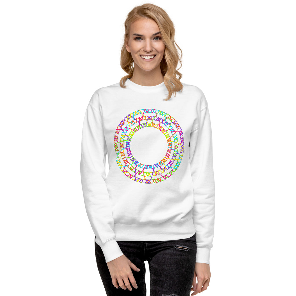 Unisex Premium Sweatshirt - Cambridge Surprise Minor – Appar