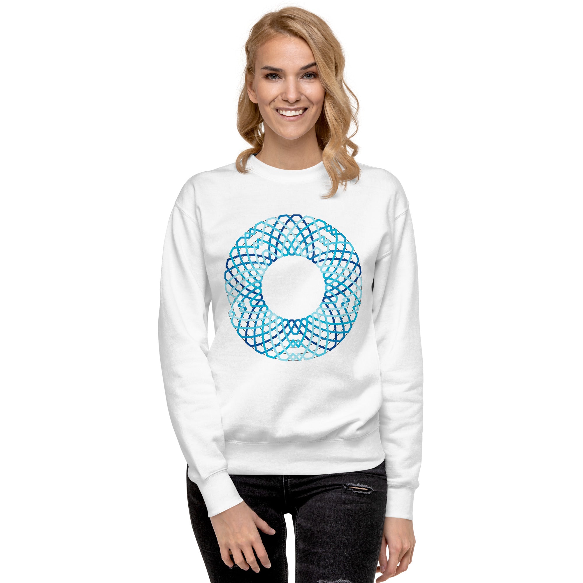 Unisex Premium Sweatshirt - Grandsire Triples – Apparel & Ac