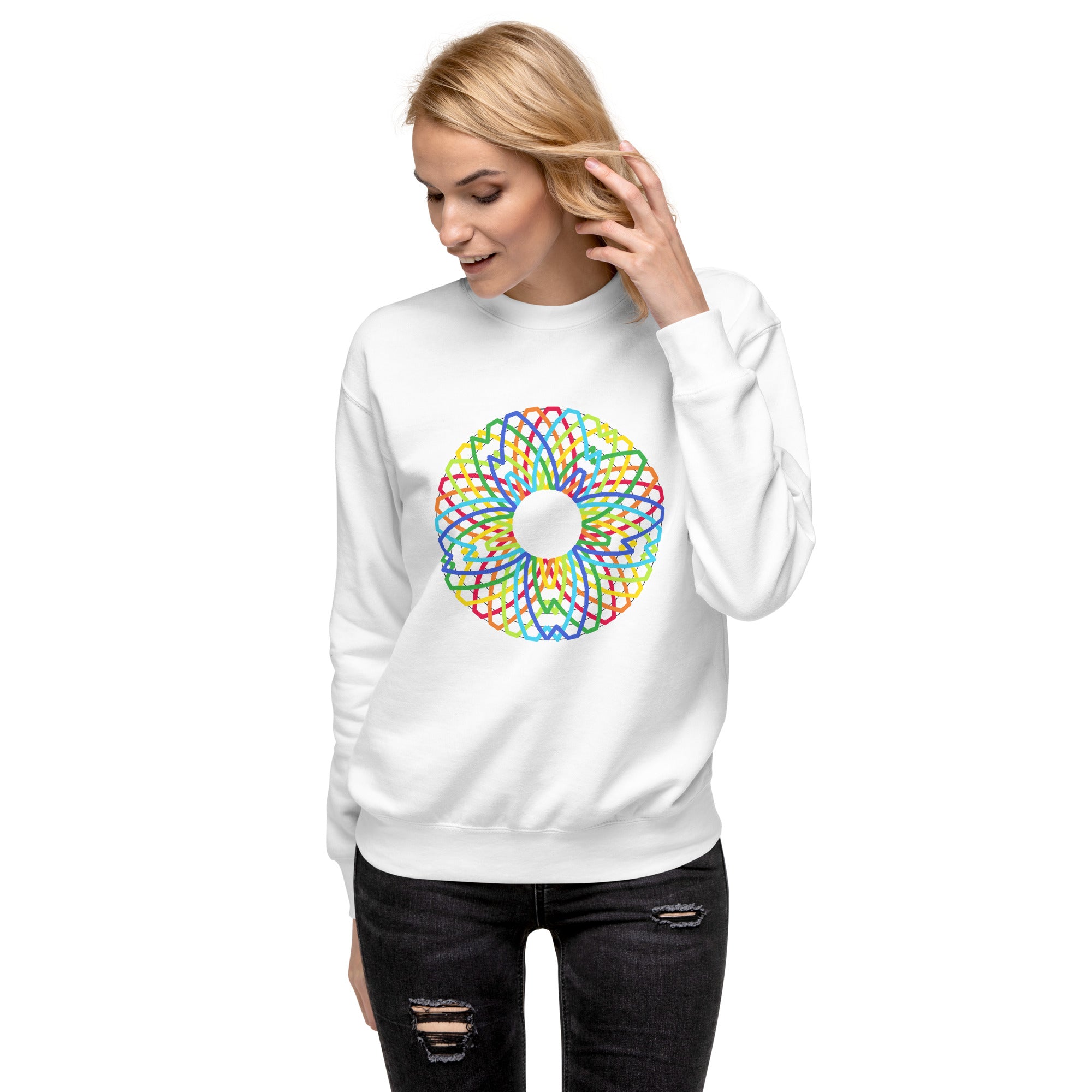 Unisex Premium Sweatshirt - Grandsire Triples – Apparel & Ac