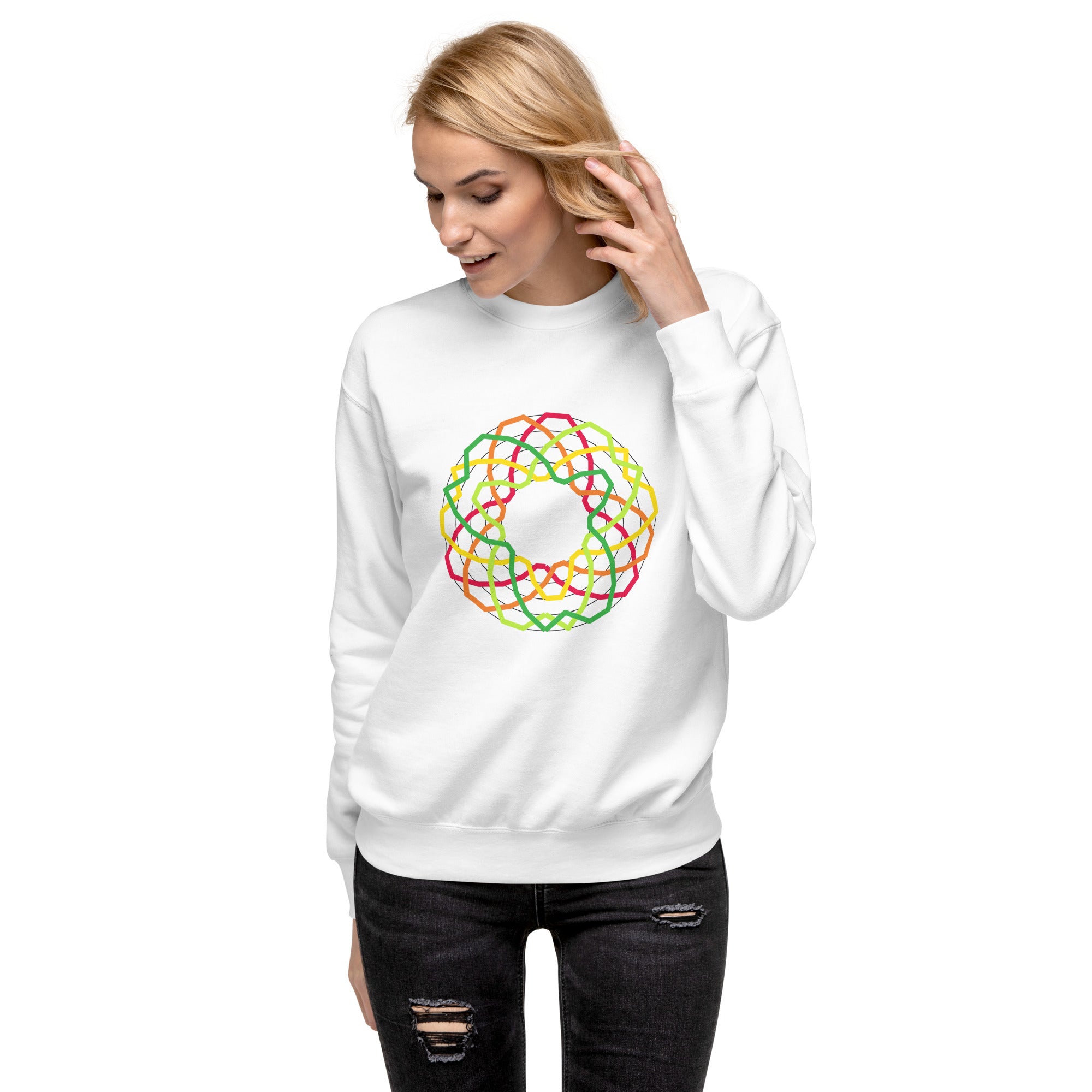 Unisex Premium Sweatshirt - Grandsire Doubles – Apparel & Ac