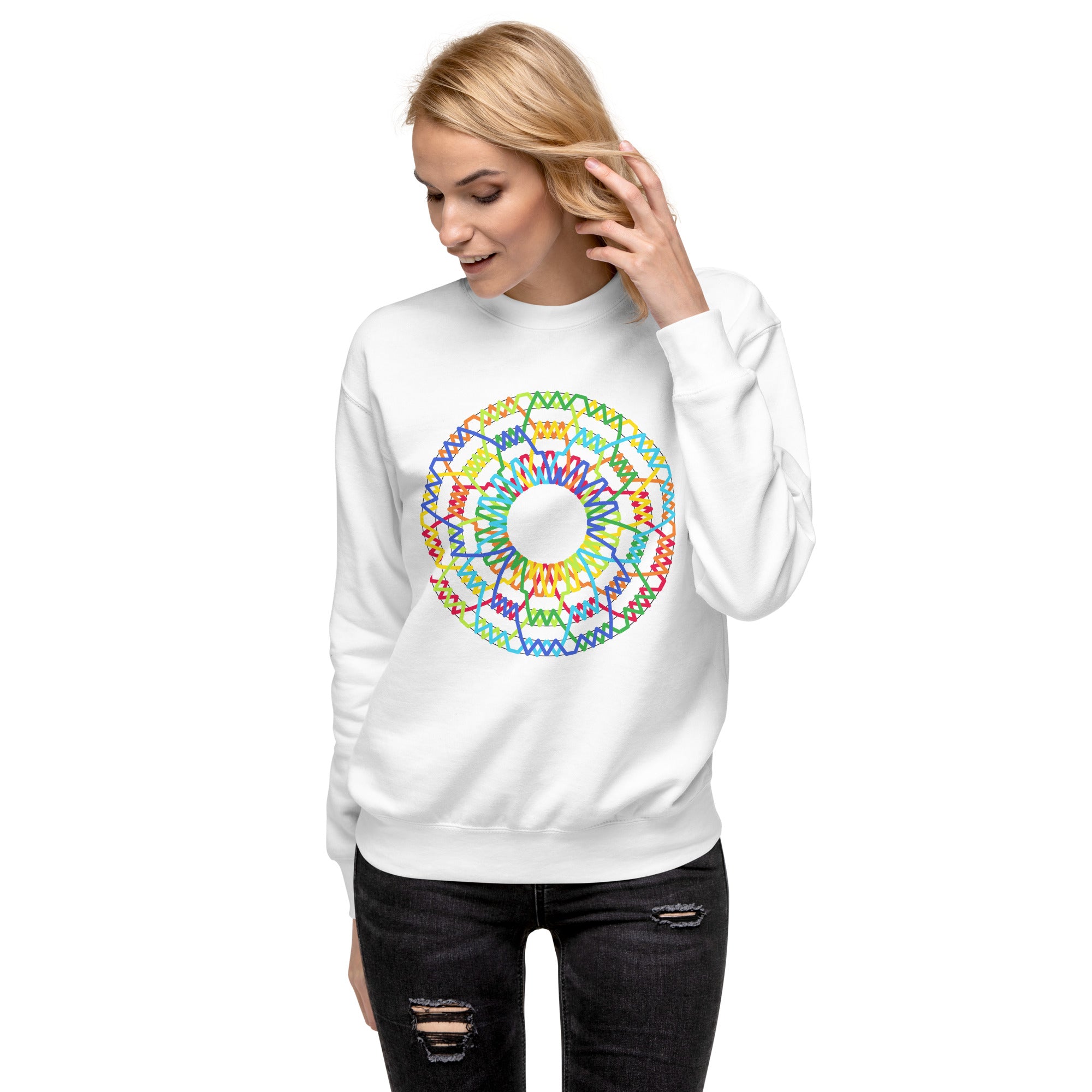 Unisex Premium Sweatshirt - Stedman Triples – Apparel & Acce
