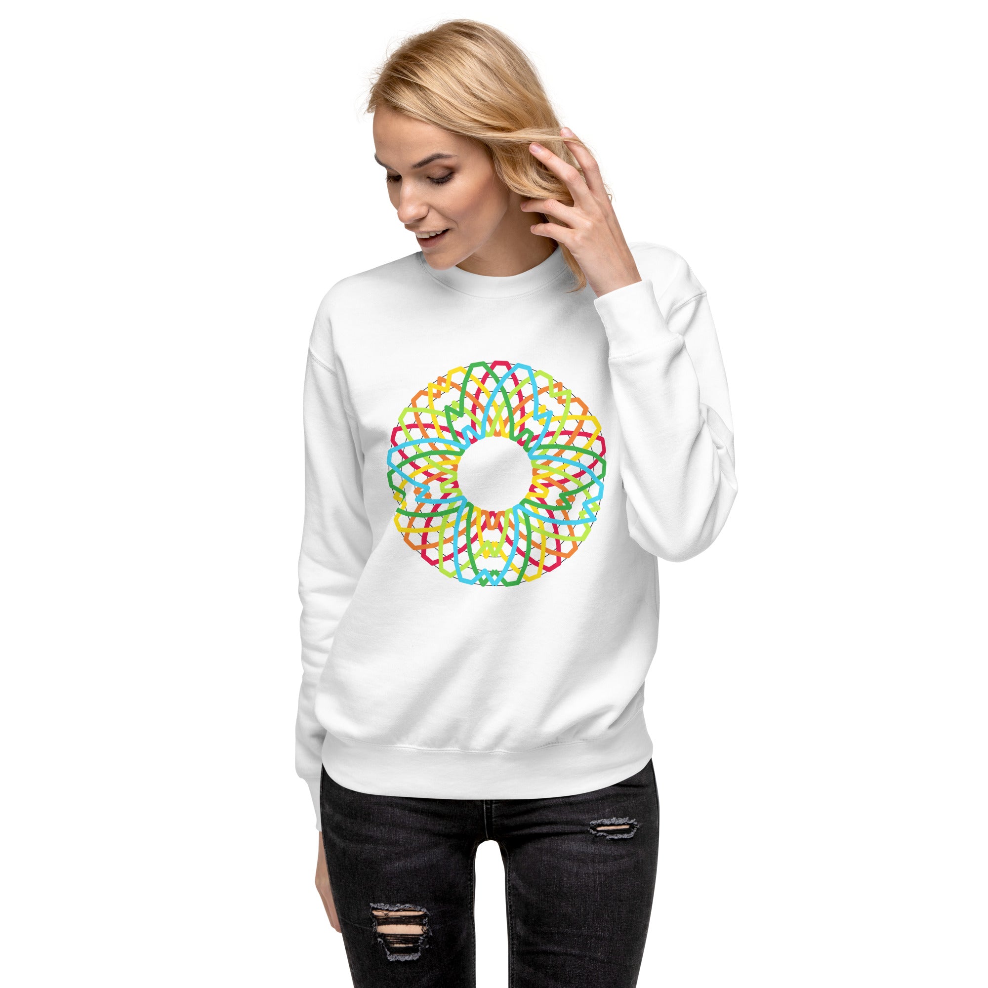 Unisex Premium Sweatshirt - Plain Bob Minor – Apparel & Acce