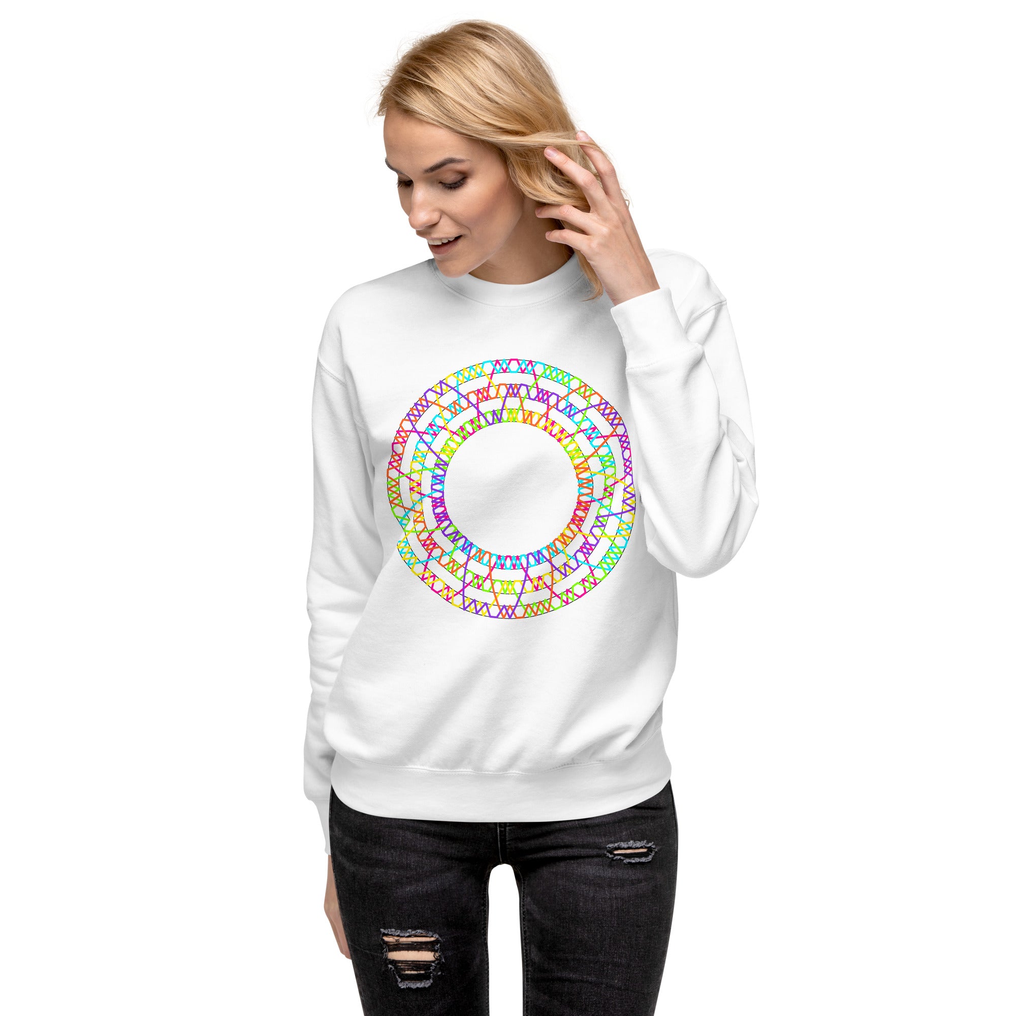 Unisex Premium Sweatshirt - Cambridge Surprise Minor – Appar