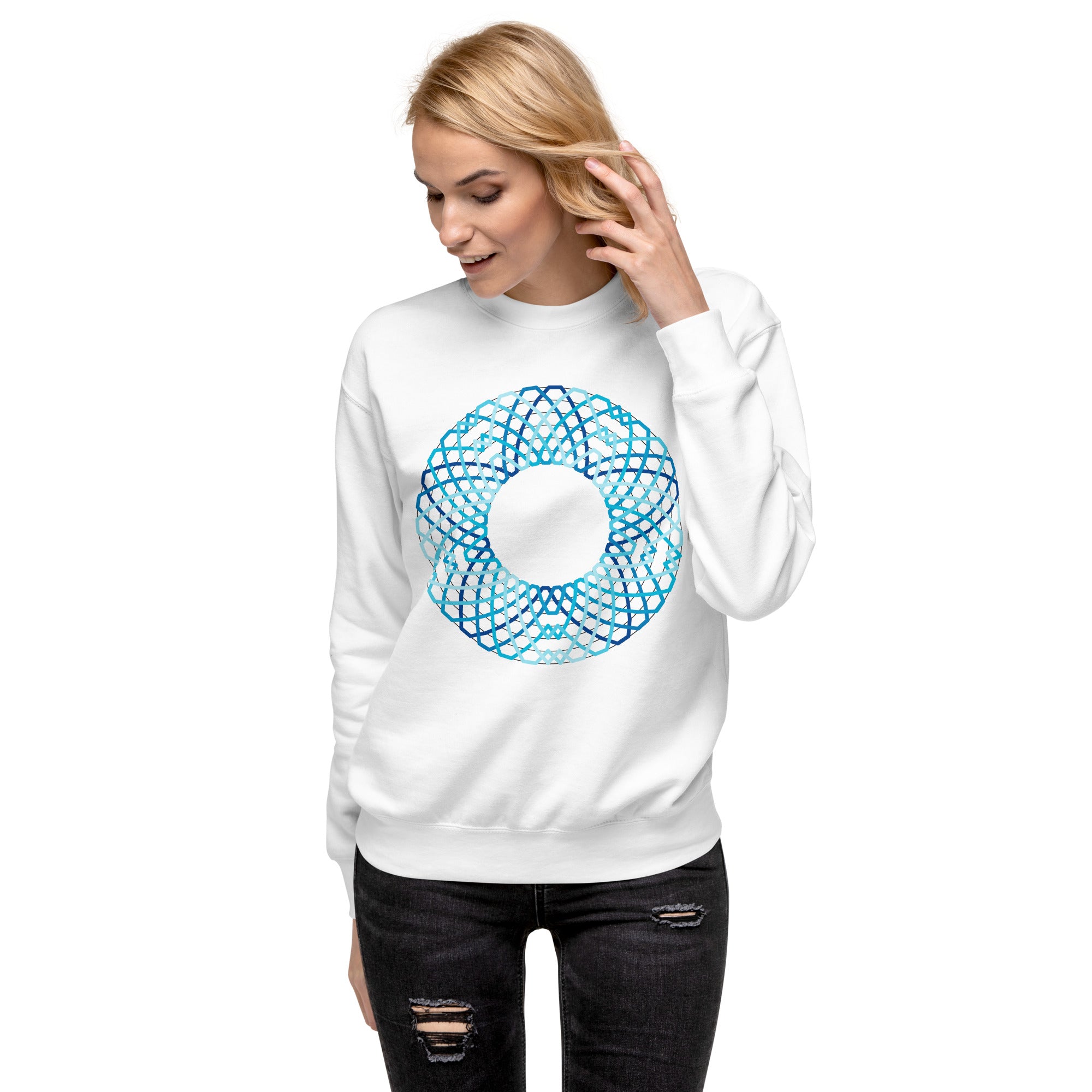 Unisex Premium Sweatshirt - Grandsire Triples – Apparel & Ac
