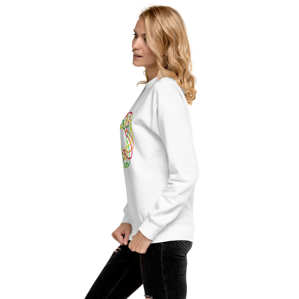 Unisex Premium Sweatshirt - Grandsire Doubles – Apparel & Ac