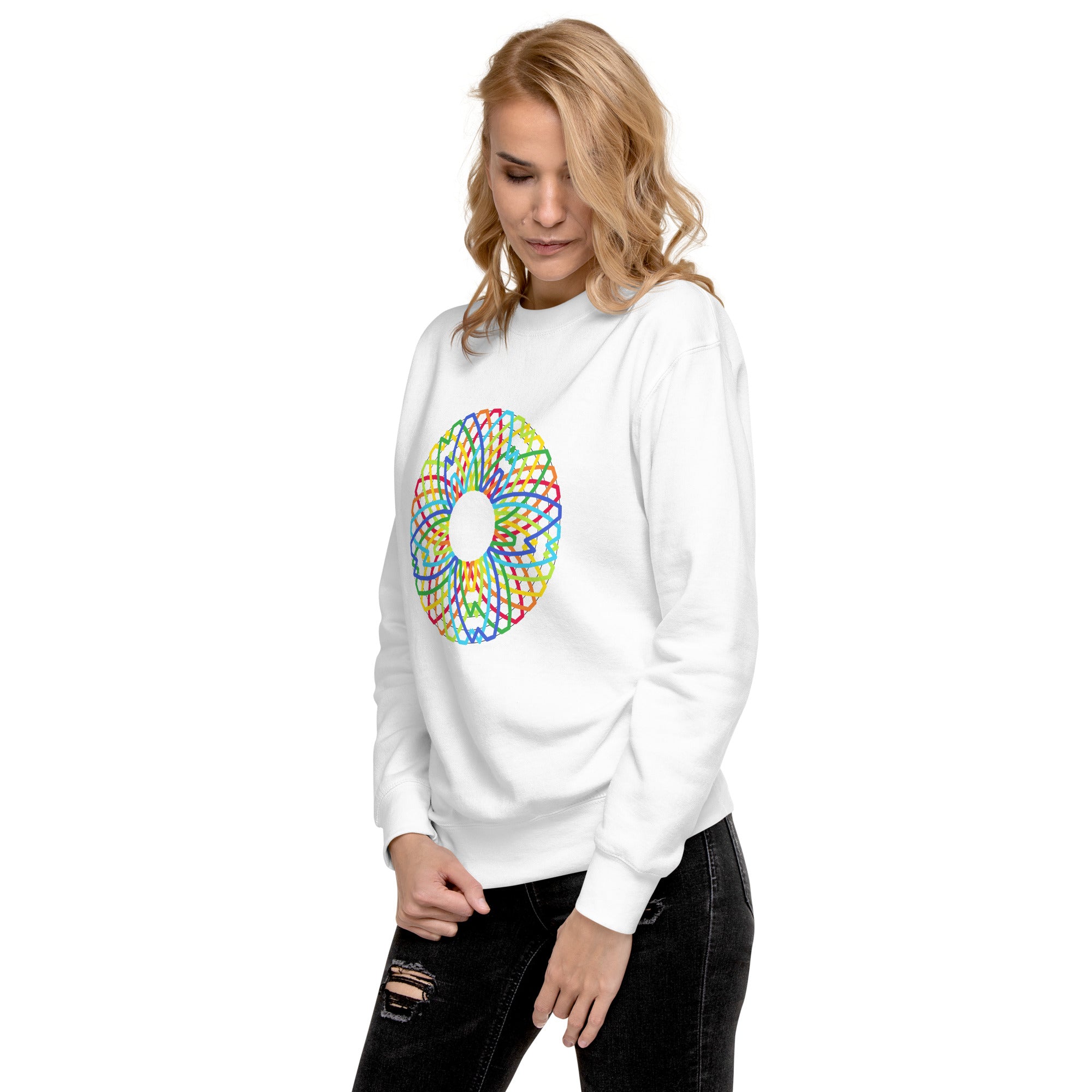 Unisex Premium Sweatshirt - Grandsire Triples – Apparel & Ac