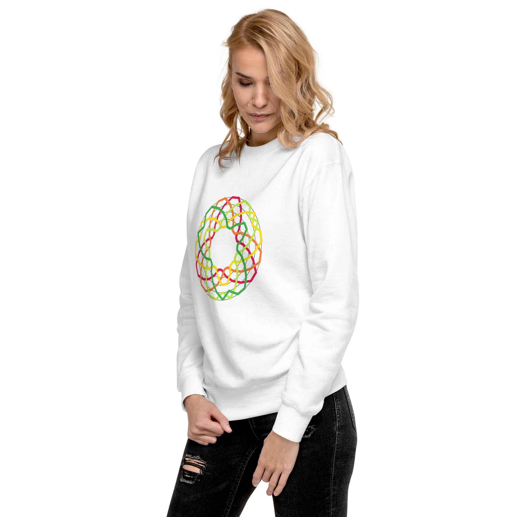 Unisex Premium Sweatshirt - Grandsire Doubles – Apparel & Ac