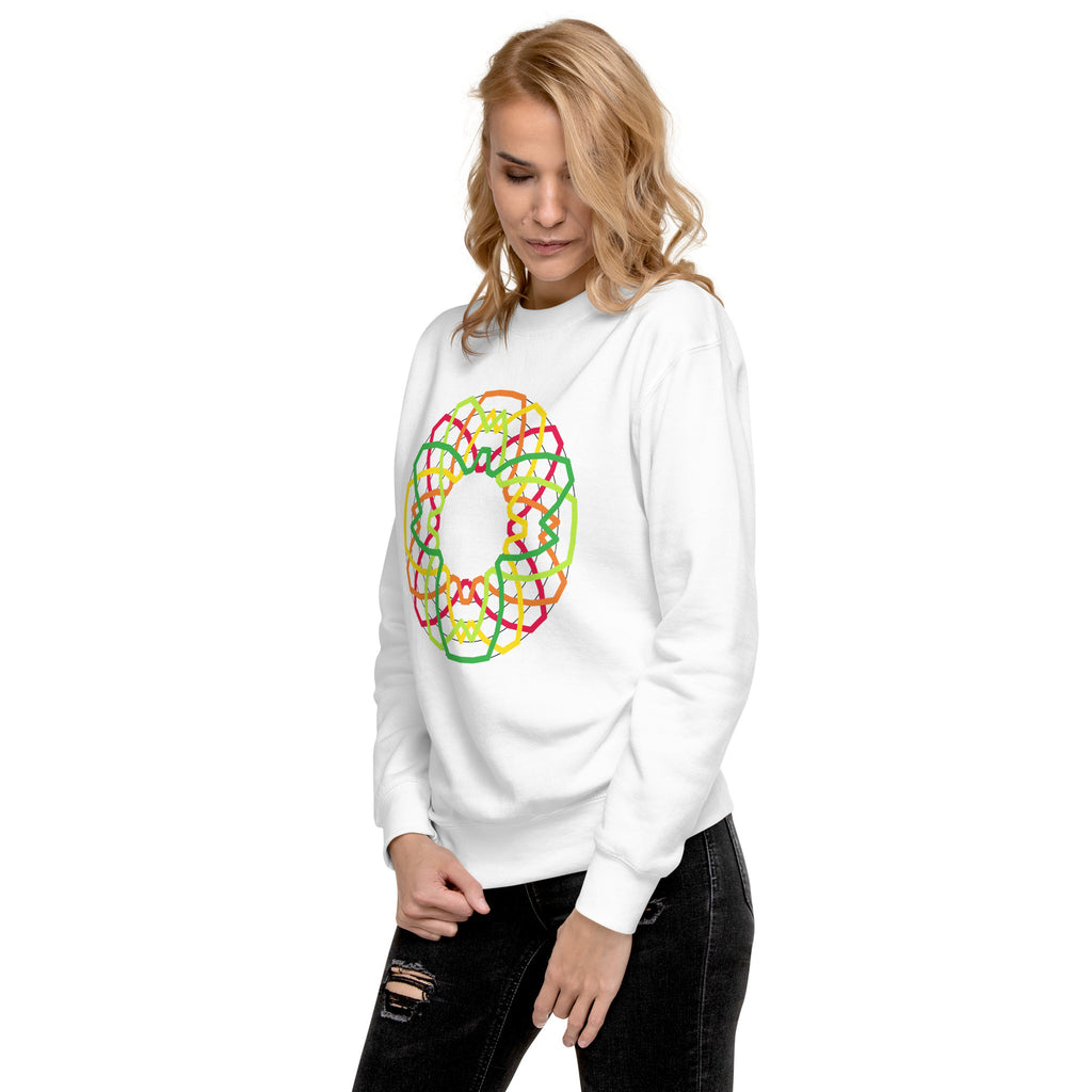 Unisex Premium Sweatshirt - Plain Bob Doubles – Apparel & Ac