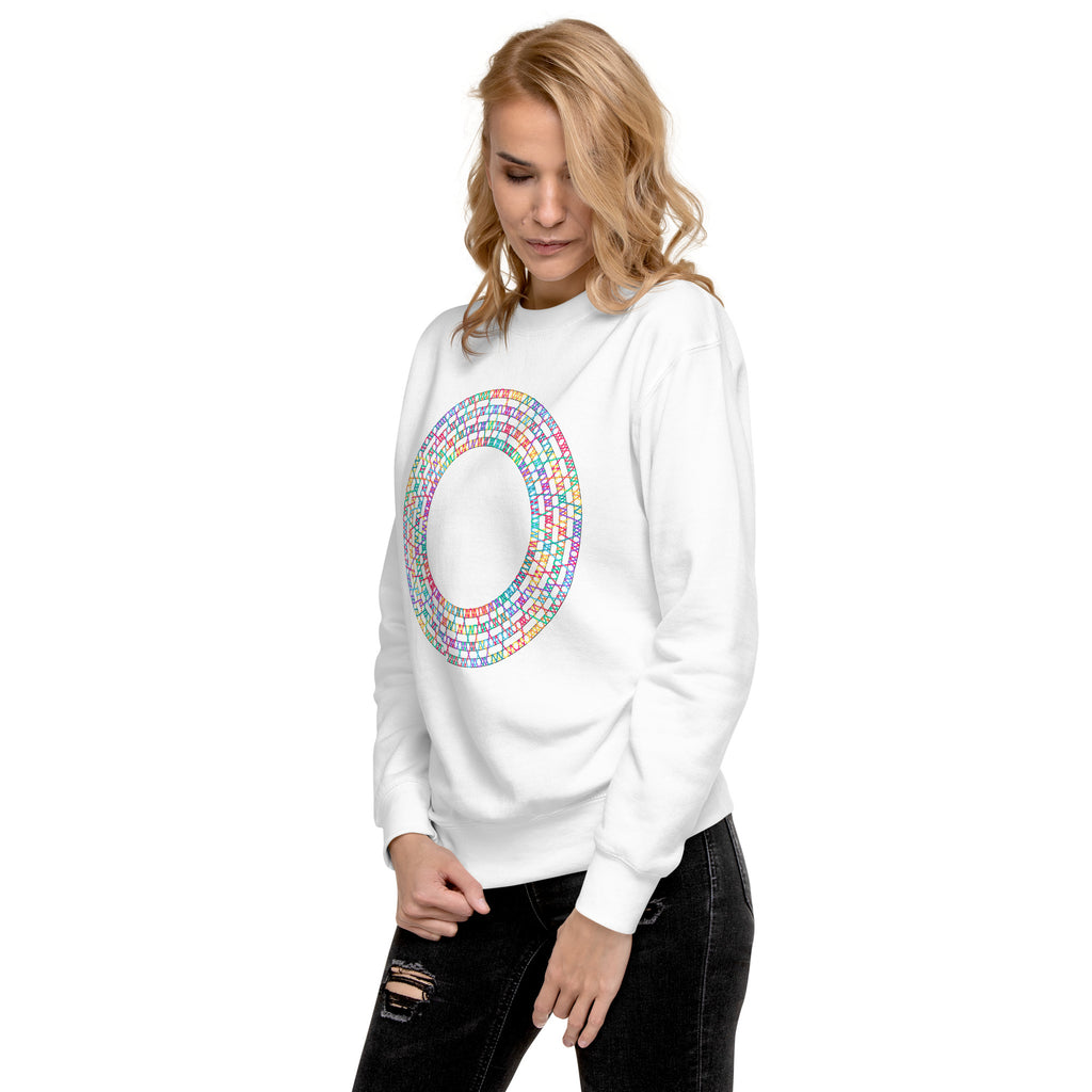 Unisex Premium Sweatshirt - Cambridge Surprise Major – Appar