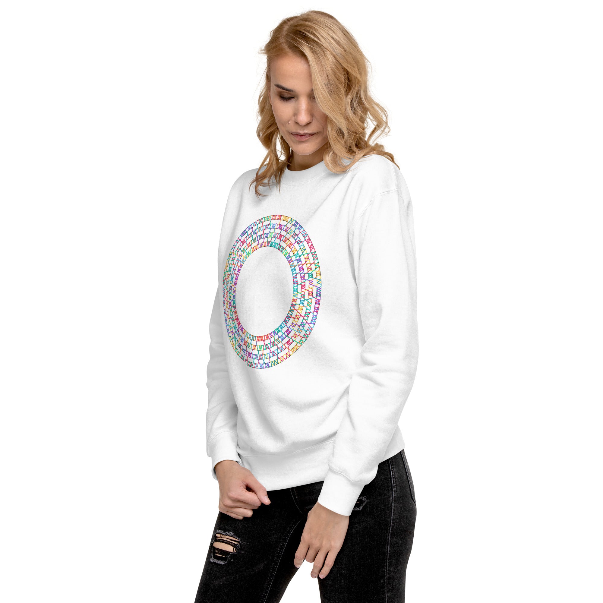 Unisex Premium Sweatshirt - Cambridge Surprise Major – Appar
