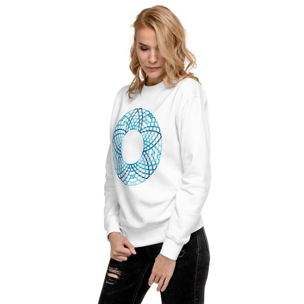 Unisex Premium Sweatshirt - Grandsire Triples – Apparel & Ac