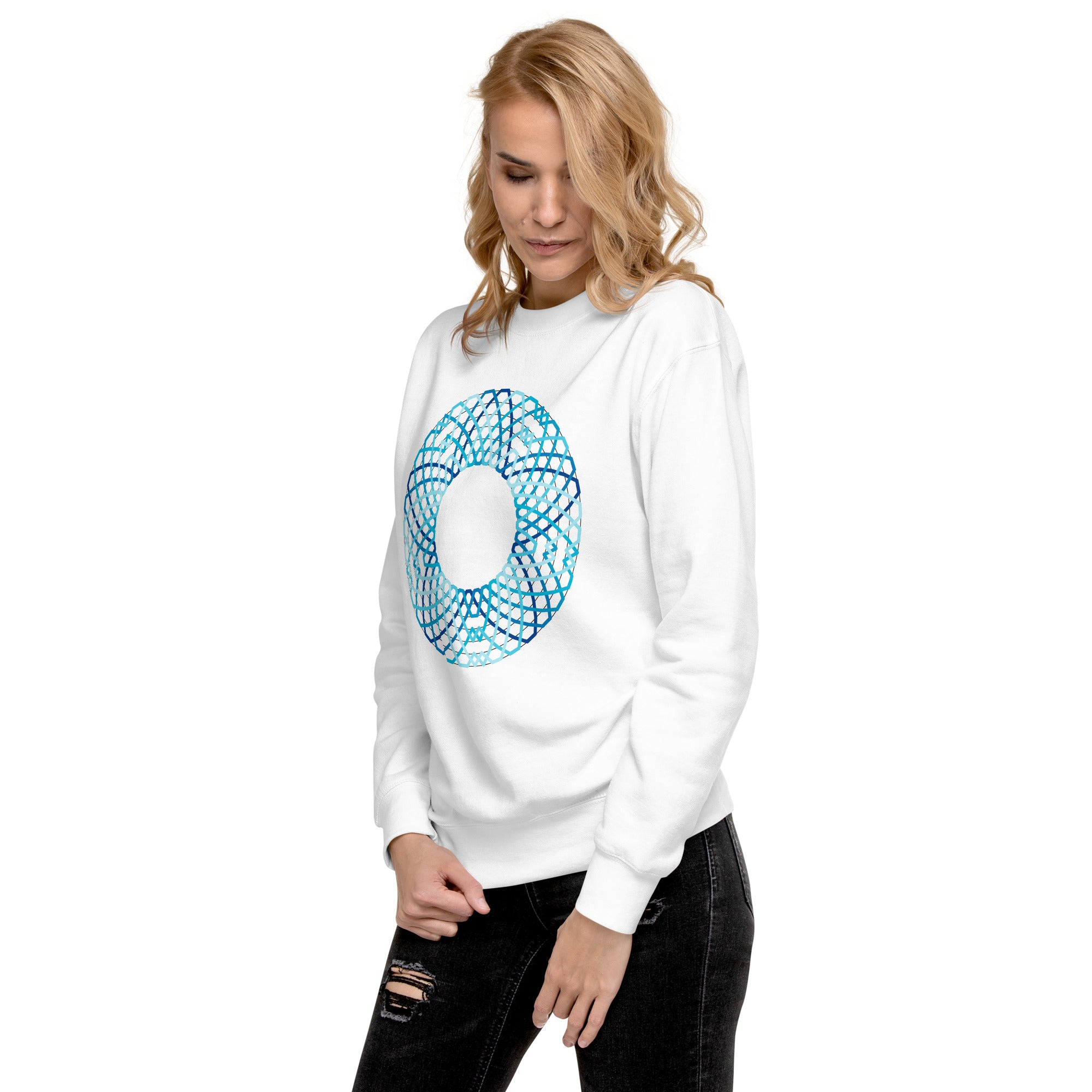 Unisex Premium Sweatshirt - Grandsire Triples – Apparel & Ac