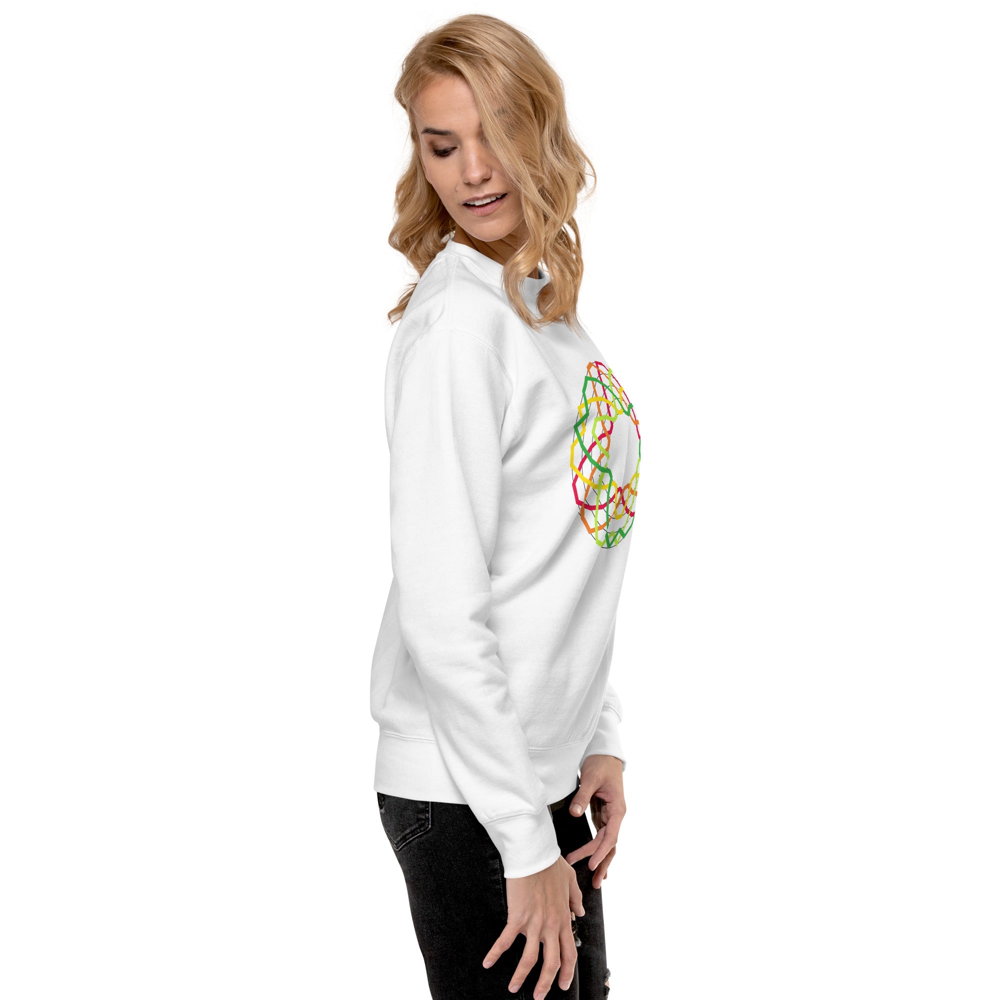 Unisex Premium Sweatshirt - Grandsire Doubles – Apparel & Ac