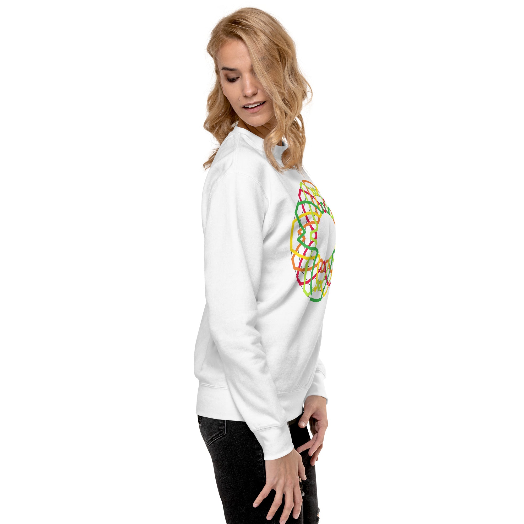 Unisex Premium Sweatshirt - Plain Bob Doubles – Apparel & Ac