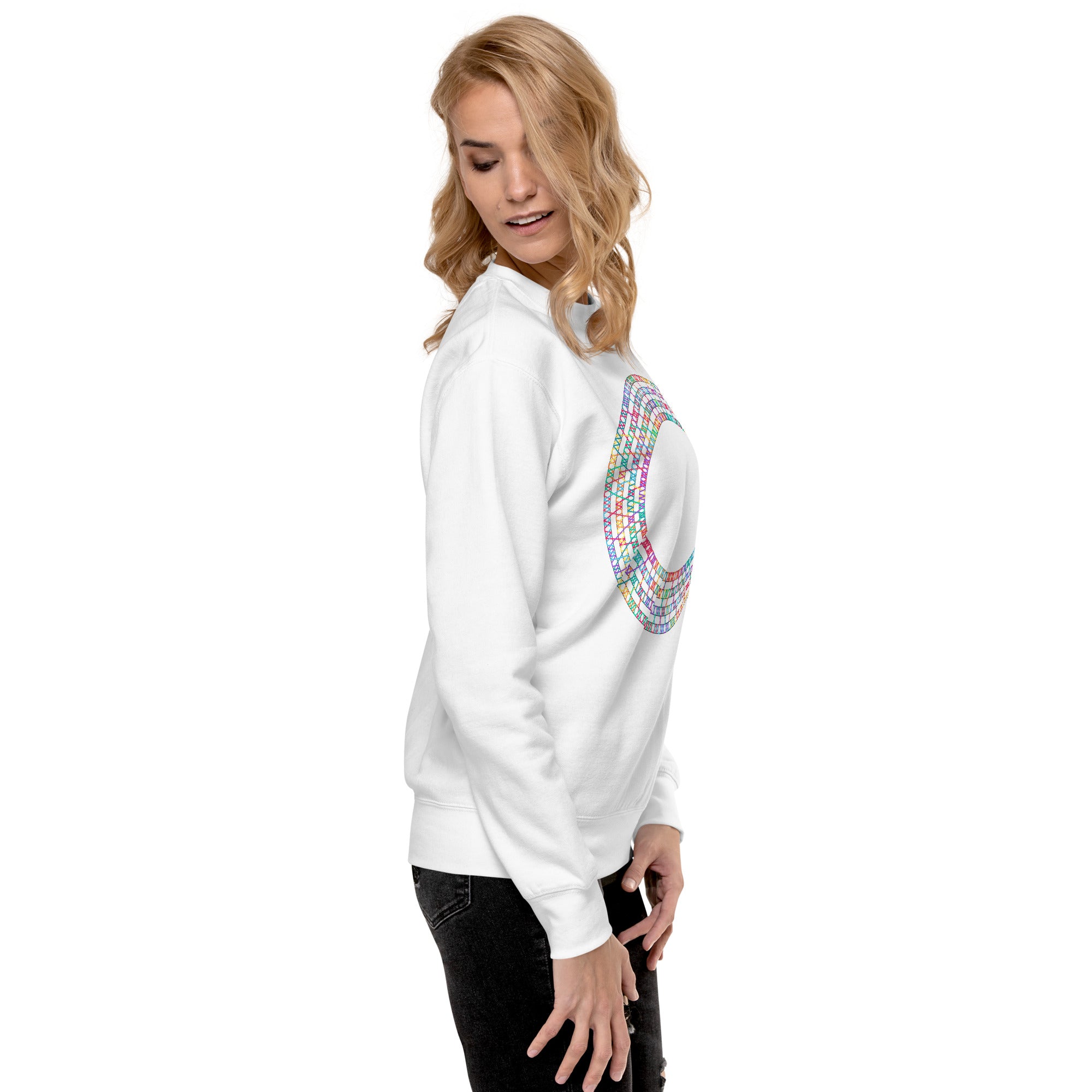 Unisex Premium Sweatshirt - Cambridge Surprise Major – Appar