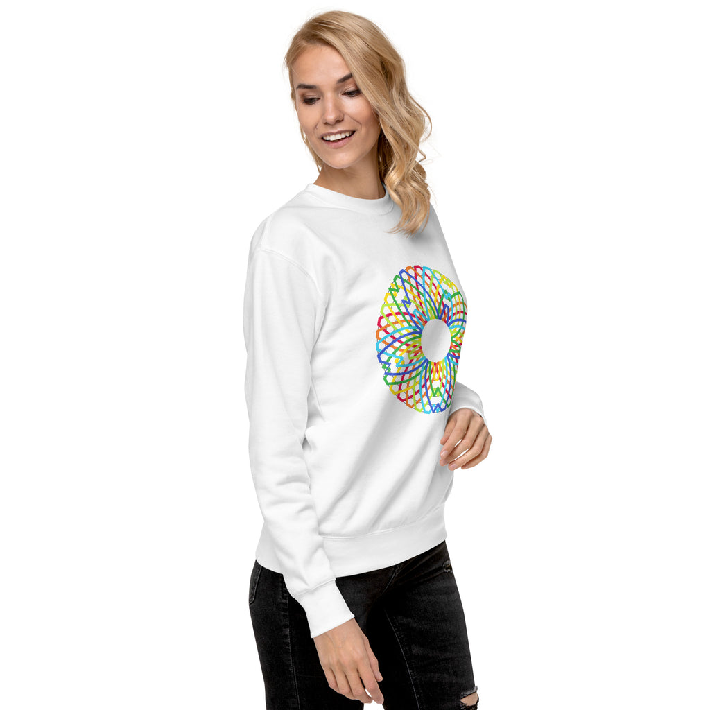 Unisex Premium Sweatshirt - Grandsire Triples – Apparel & Ac