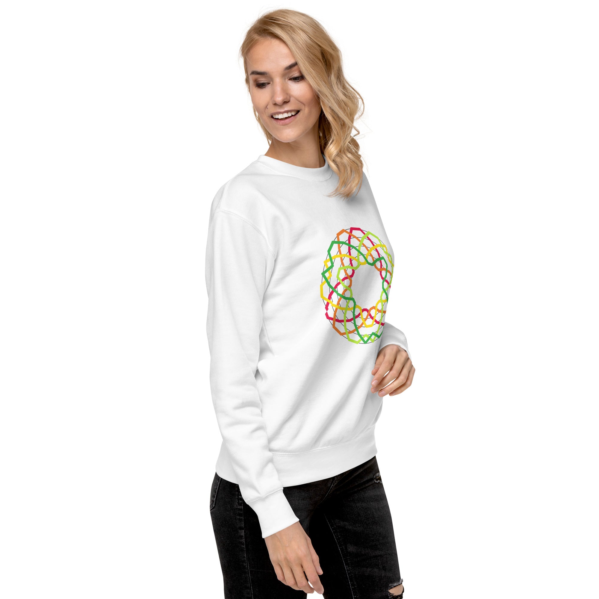 Unisex Premium Sweatshirt - Grandsire Doubles – Apparel & Ac