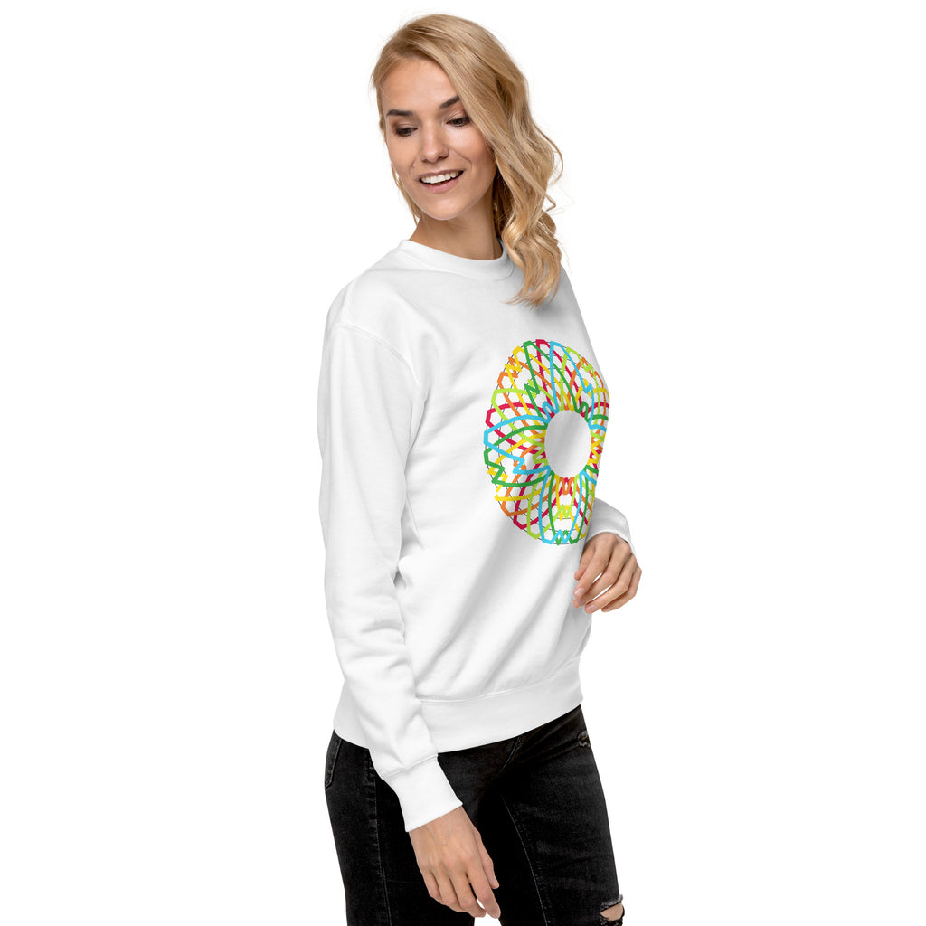 Unisex Premium Sweatshirt - Plain Bob Minor – Apparel & Acce