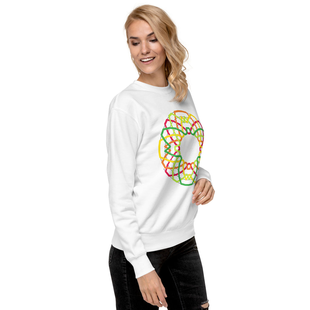 Unisex Premium Sweatshirt - Plain Bob Doubles – Apparel & Ac