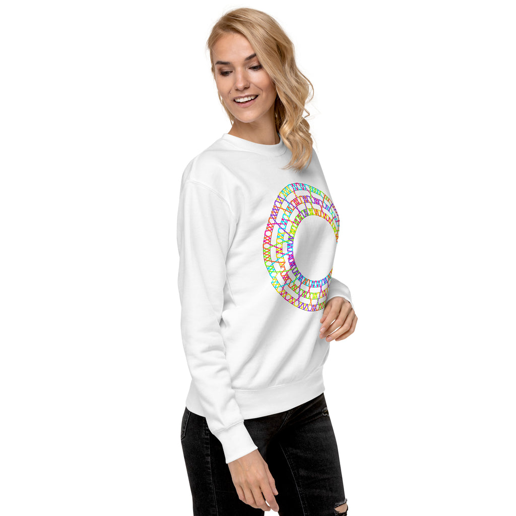 Unisex Premium Sweatshirt - Cambridge Surprise Minor – Appar