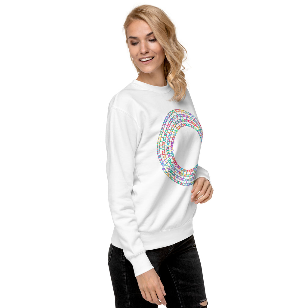 Unisex Premium Sweatshirt - Cambridge Surprise Major – Appar