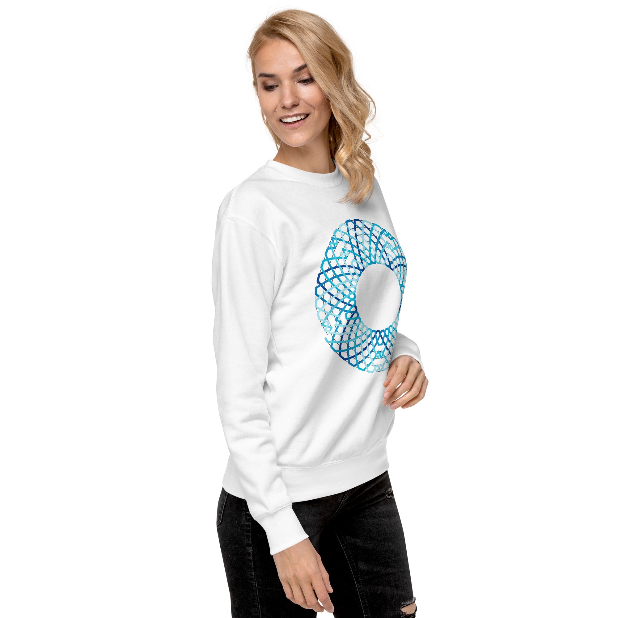 Unisex Premium Sweatshirt - Grandsire Triples – Apparel & Ac
