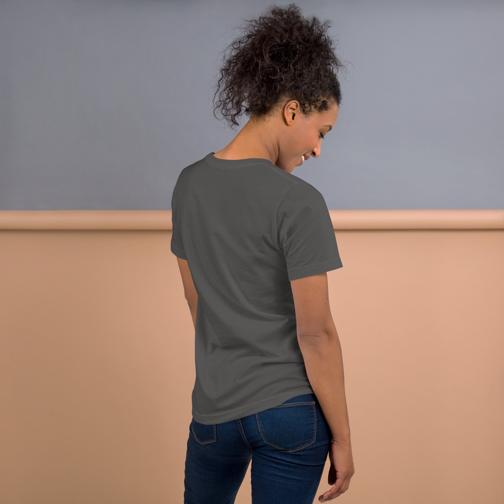 Unisex t-shirt - It's The Other 5! – Apparel & Accessories >