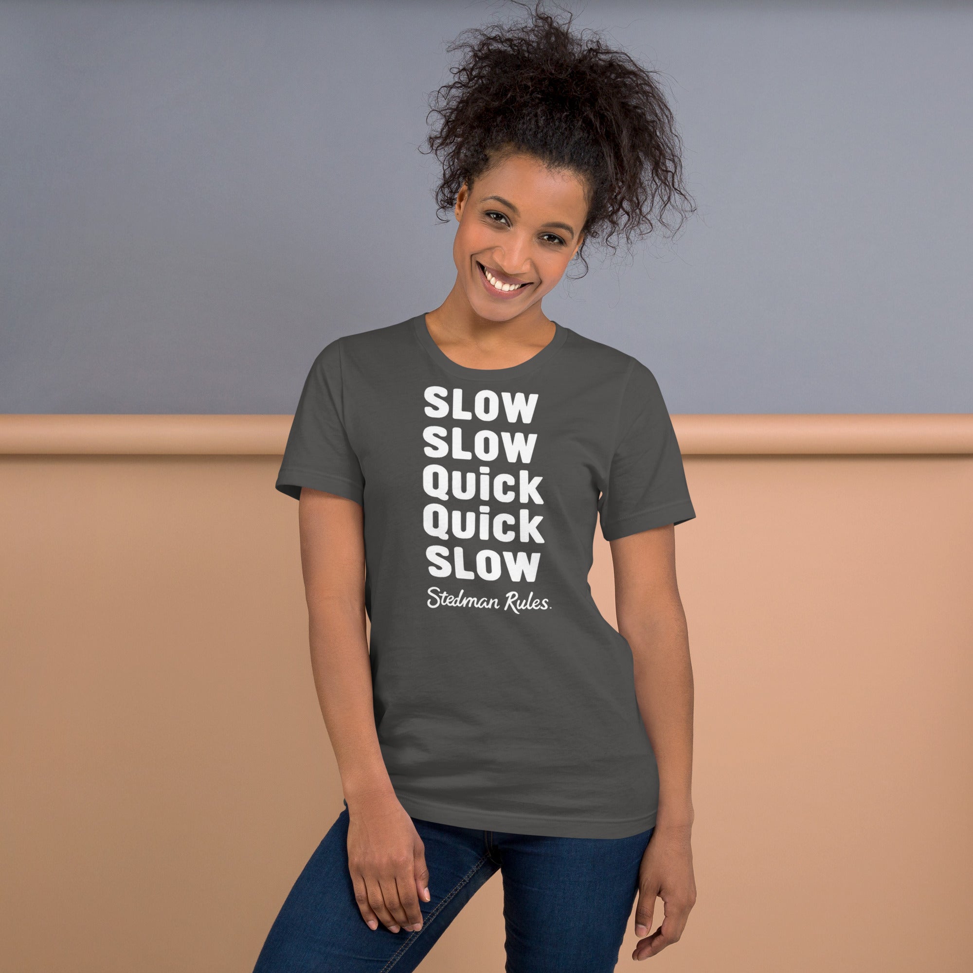 Unisex t-shirt - Stedman Rules – Apparel & Accessories > Clo