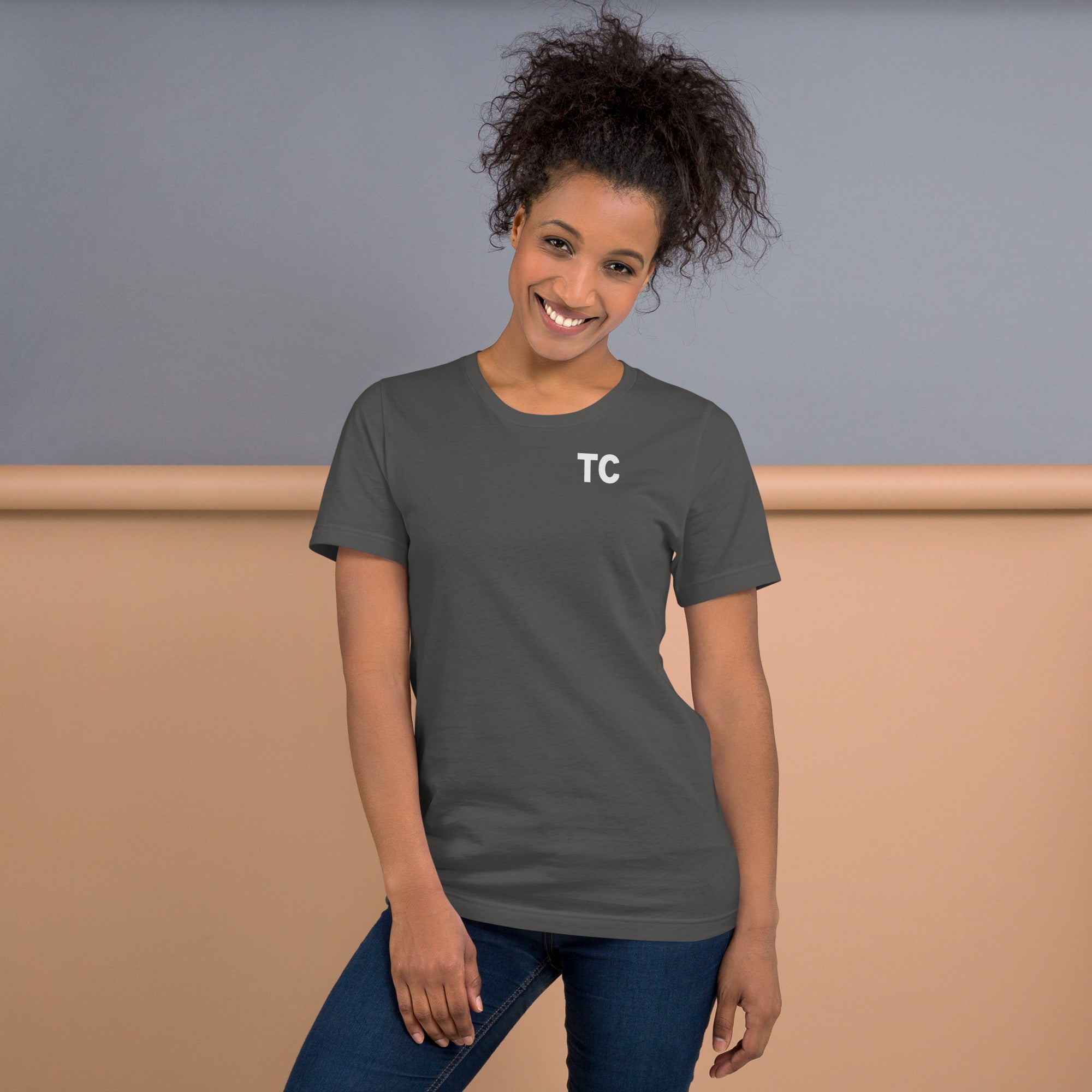 Unisex t-shirt - TC – Apparel & Accessories > Clothing > Clo