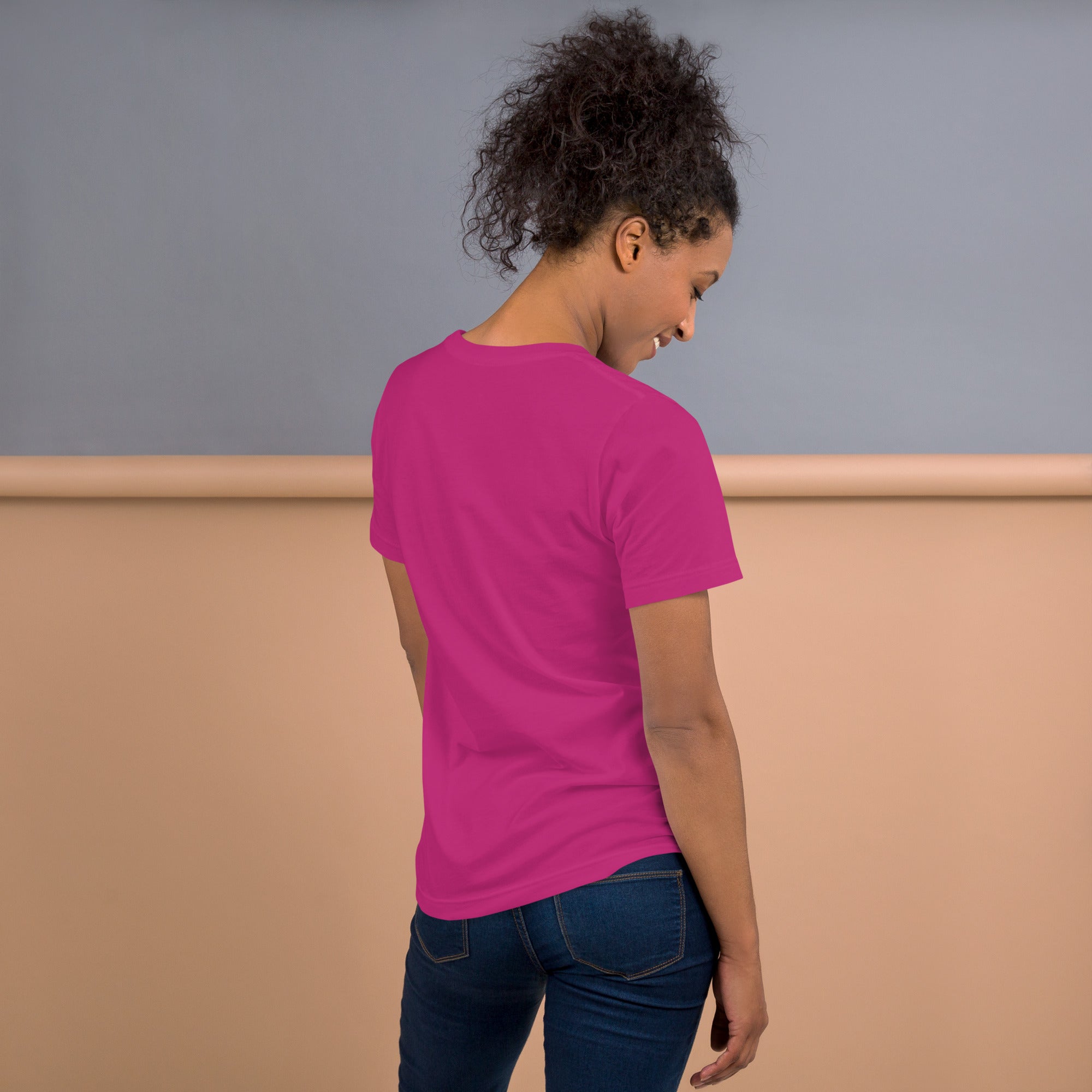 Unisex t-shirt - It's The Other 5! – Apparel & Accessories >