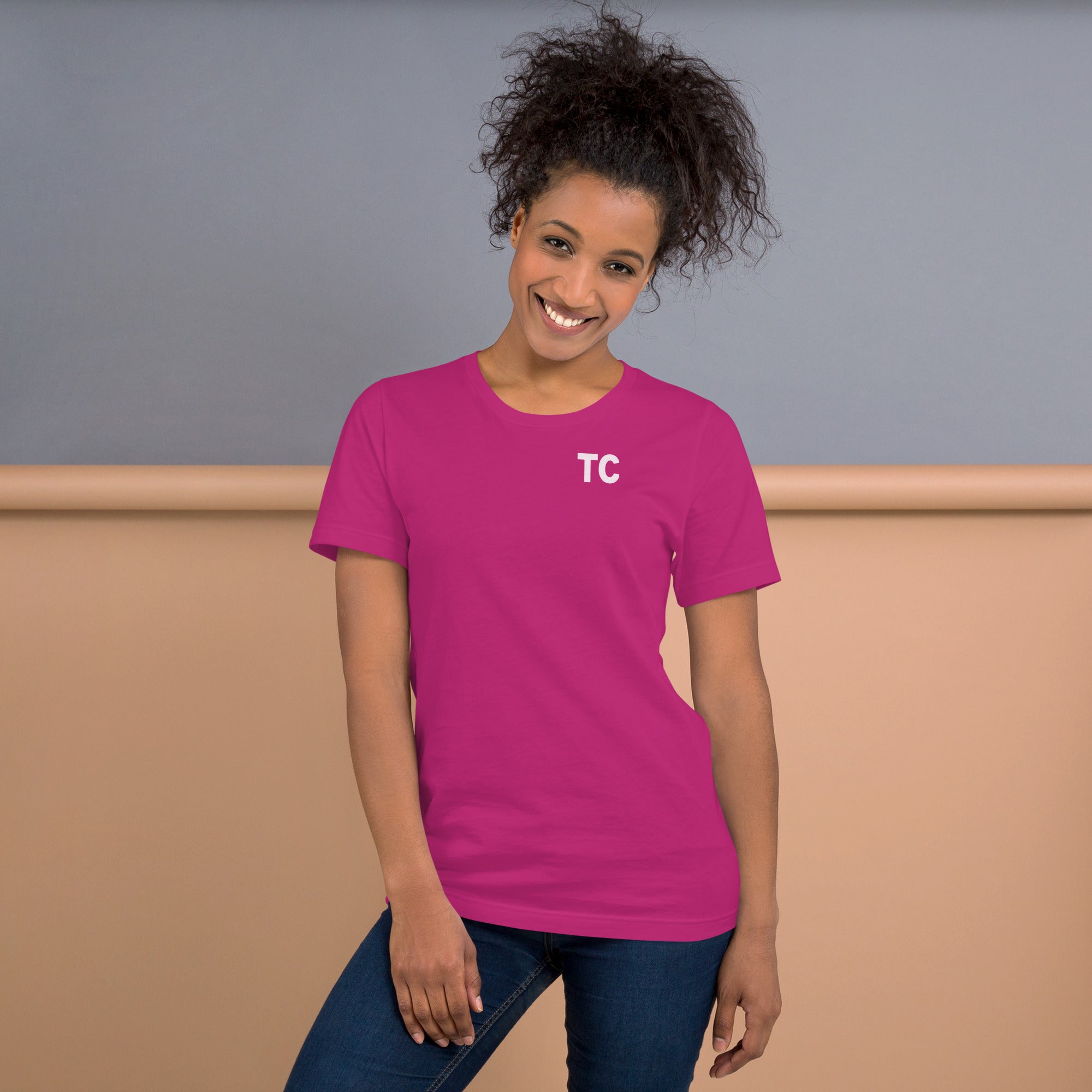 Unisex t-shirt - TC – Apparel & Accessories > Clothing > Clo