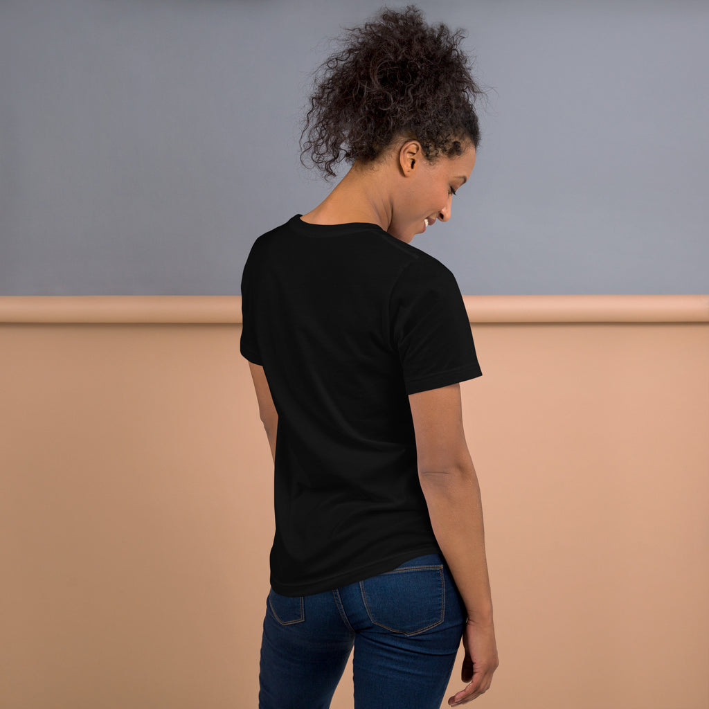 Unisex t-shirt - It's The Other 5! – Apparel & Accessories >