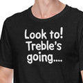 Unisex t-shirt - Look To! – Apparel & Accessories > Clothing