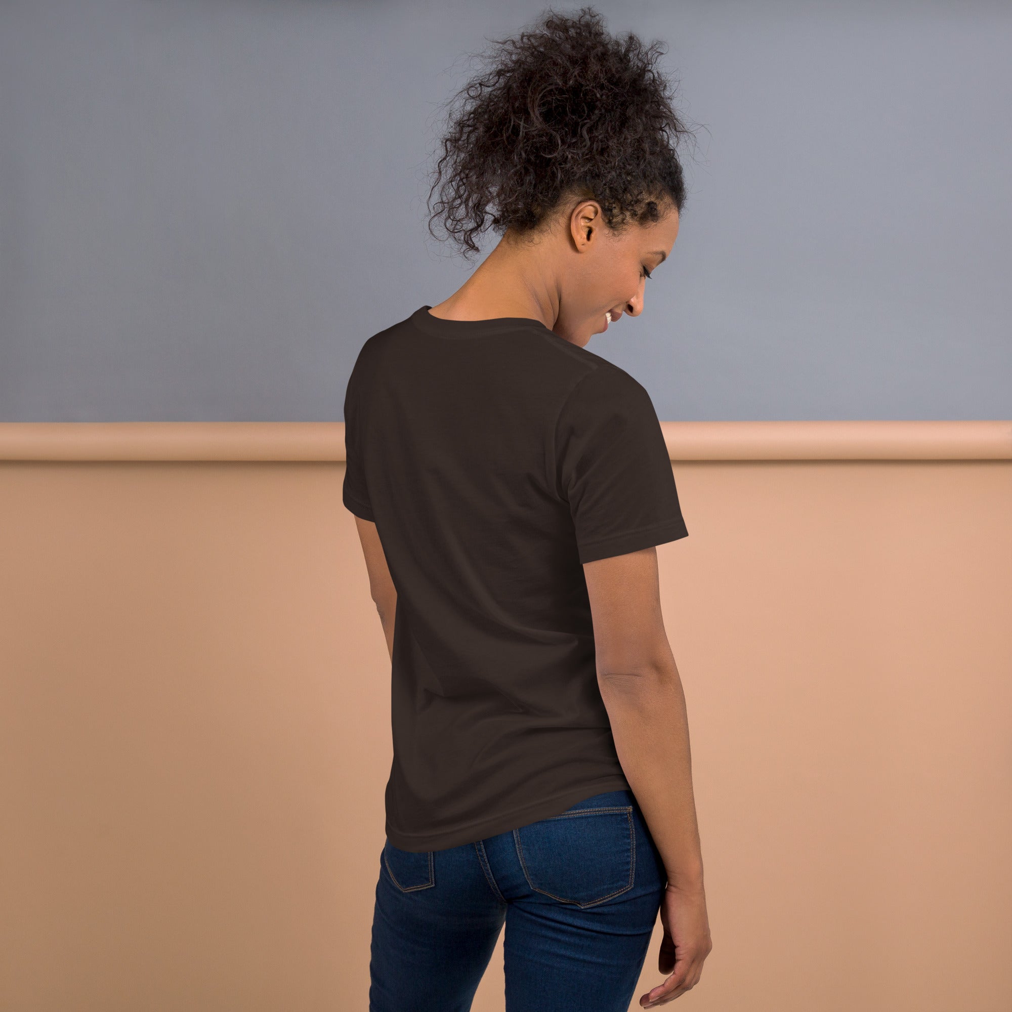 Unisex t-shirt - It's The Other 5! – Apparel & Accessories >