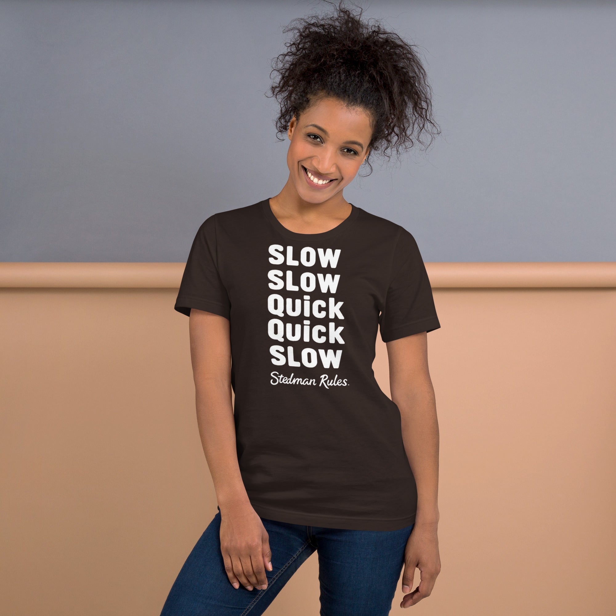 Unisex t-shirt - Stedman Rules – Apparel & Accessories > Clo
