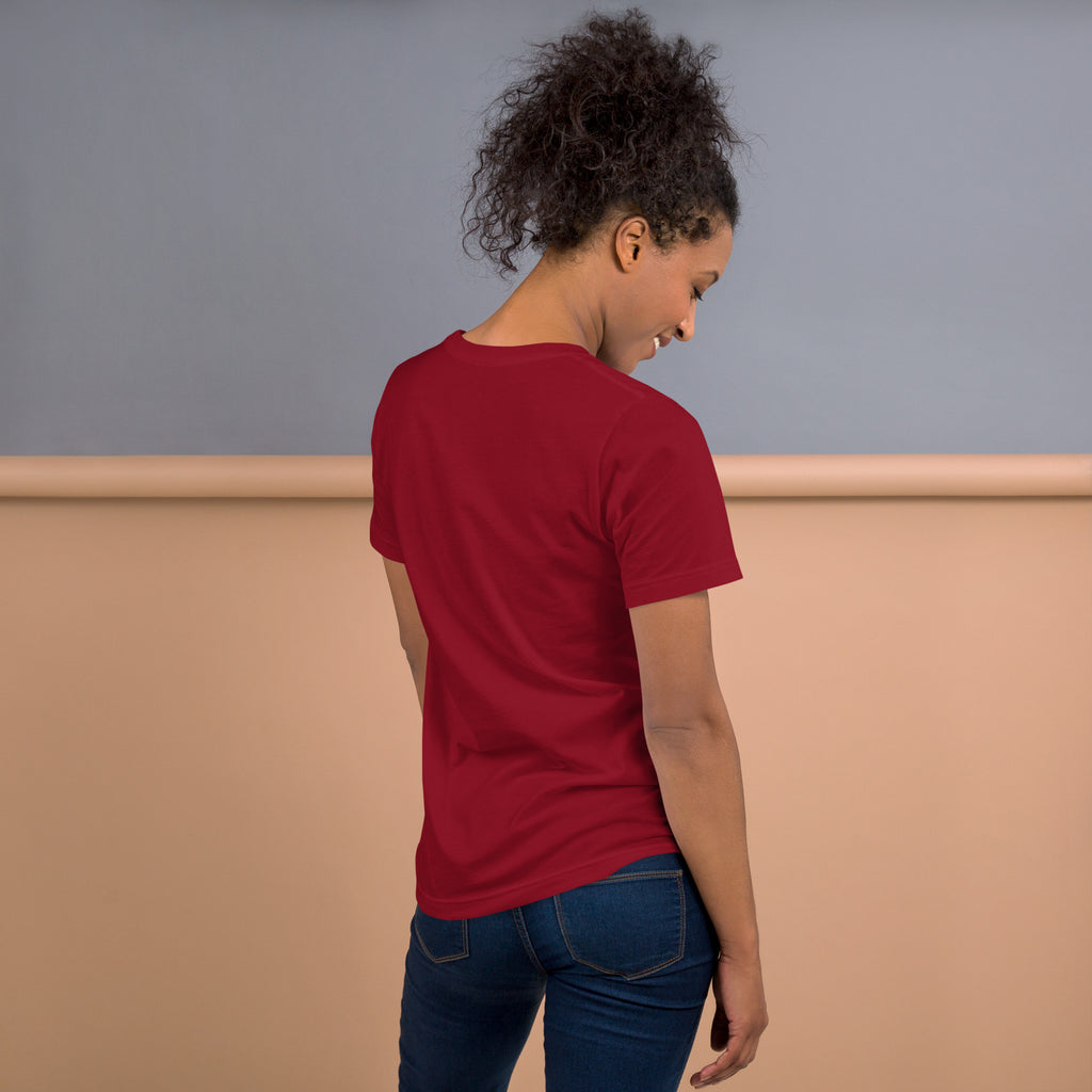 Unisex t-shirt - It's The Other 5! – Apparel & Accessories >