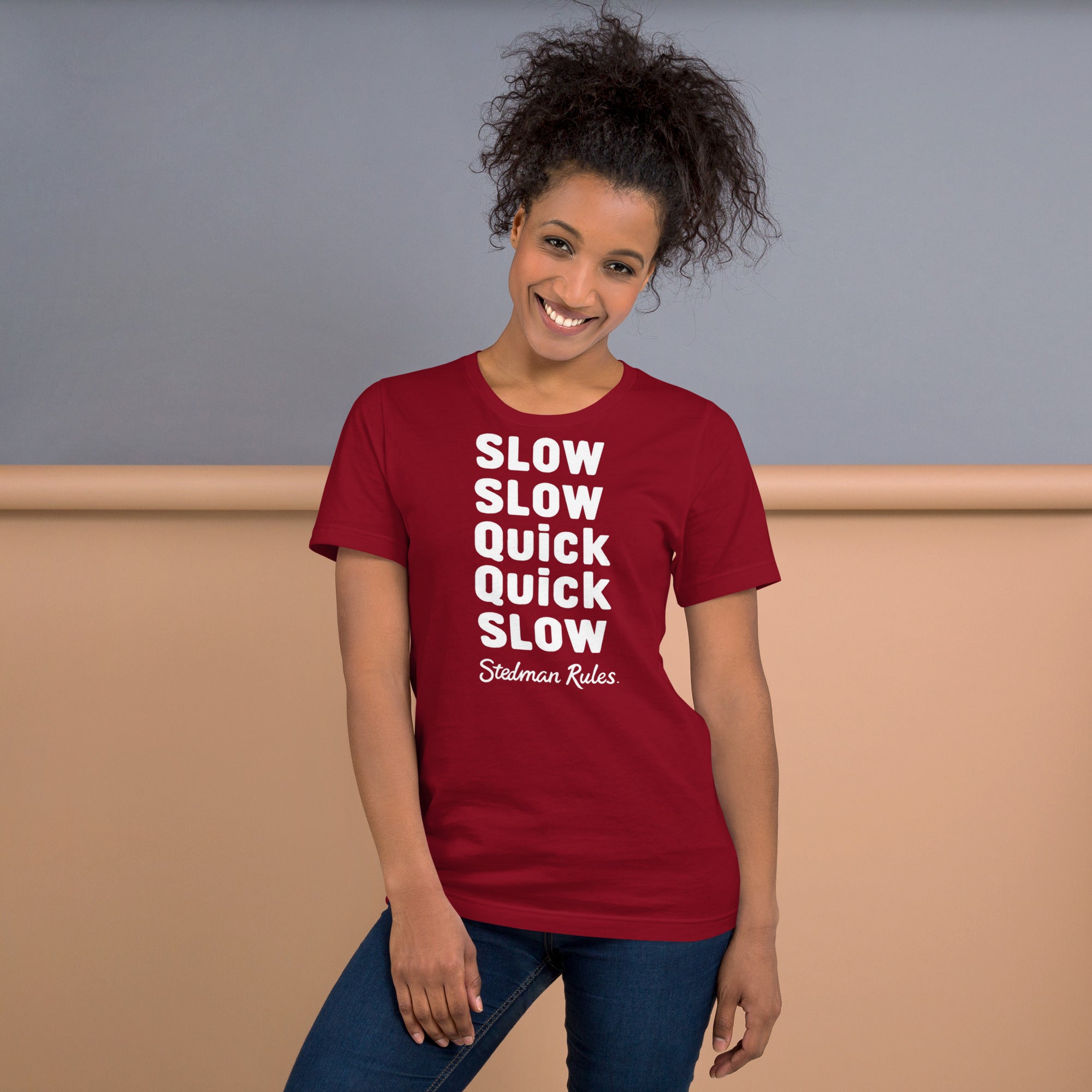 Unisex t-shirt - Stedman Rules – Apparel & Accessories > Clo