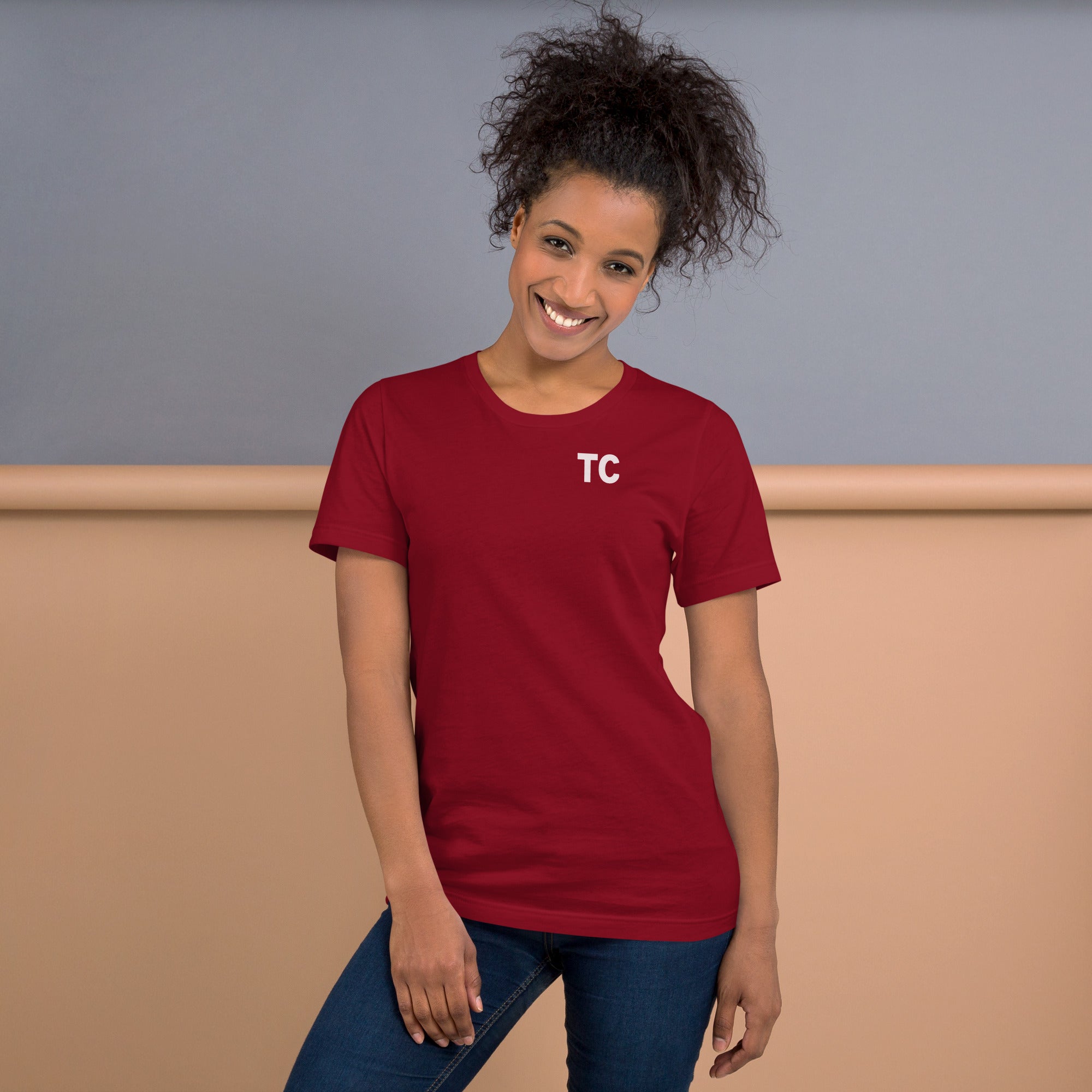 Unisex t-shirt - TC – Apparel & Accessories > Clothing > Clo