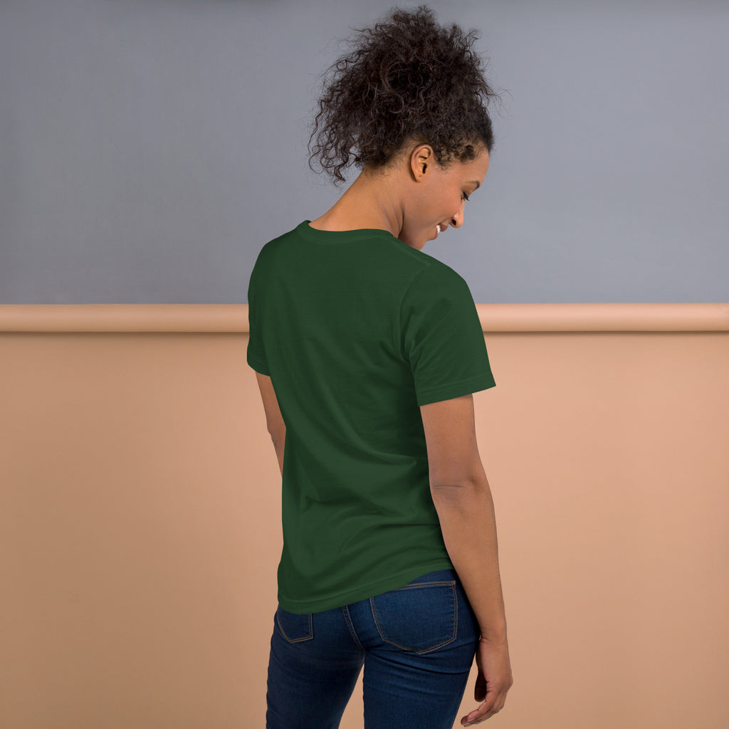 Unisex t-shirt - It's The Other 5! – Apparel & Accessories >