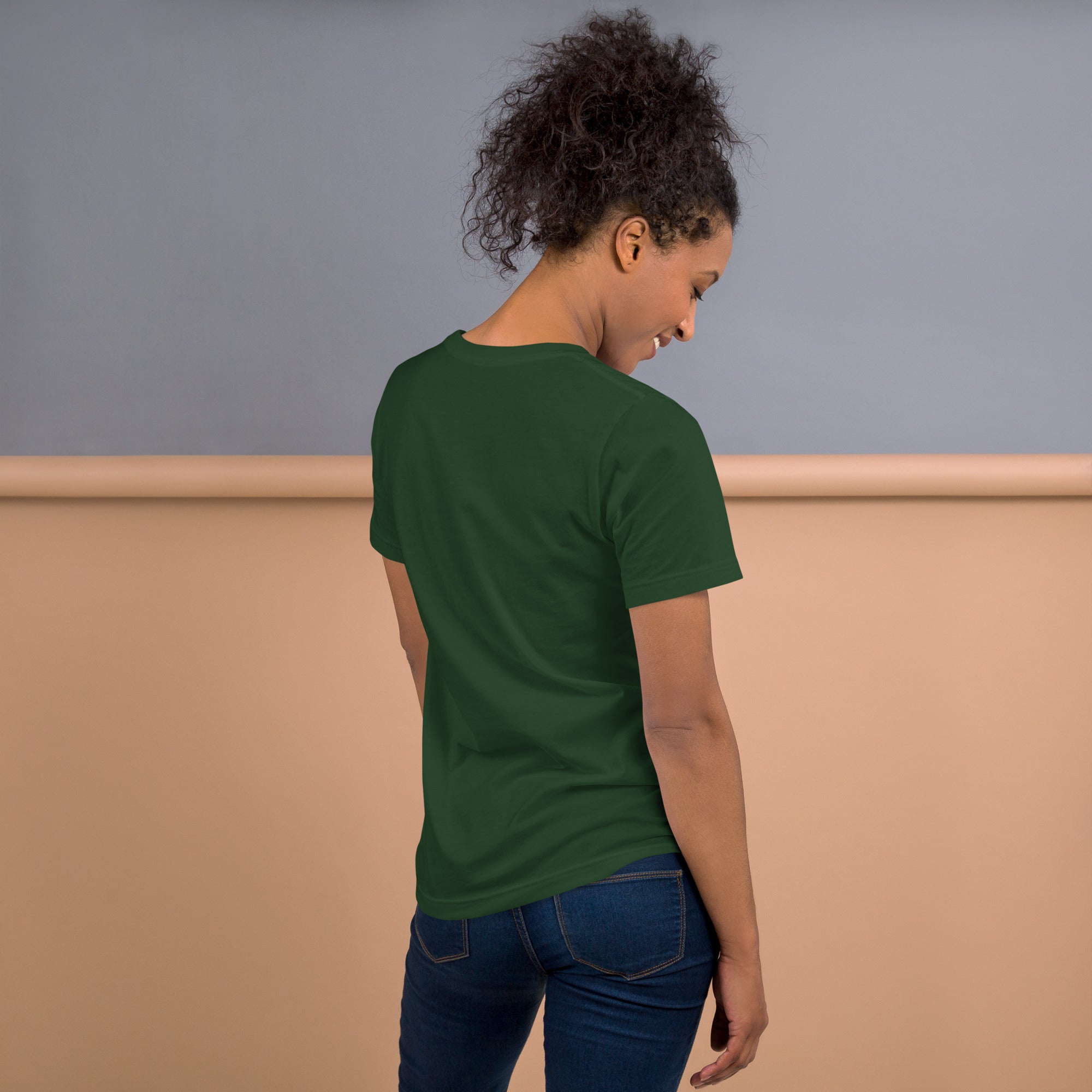 Unisex t-shirt - It's The Other 5! – Apparel & Accessories >