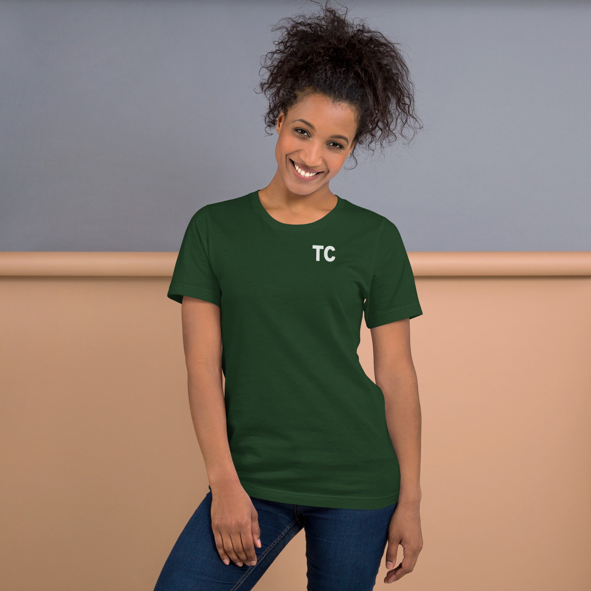 Unisex t-shirt - TC – Apparel & Accessories > Clothing > Clo