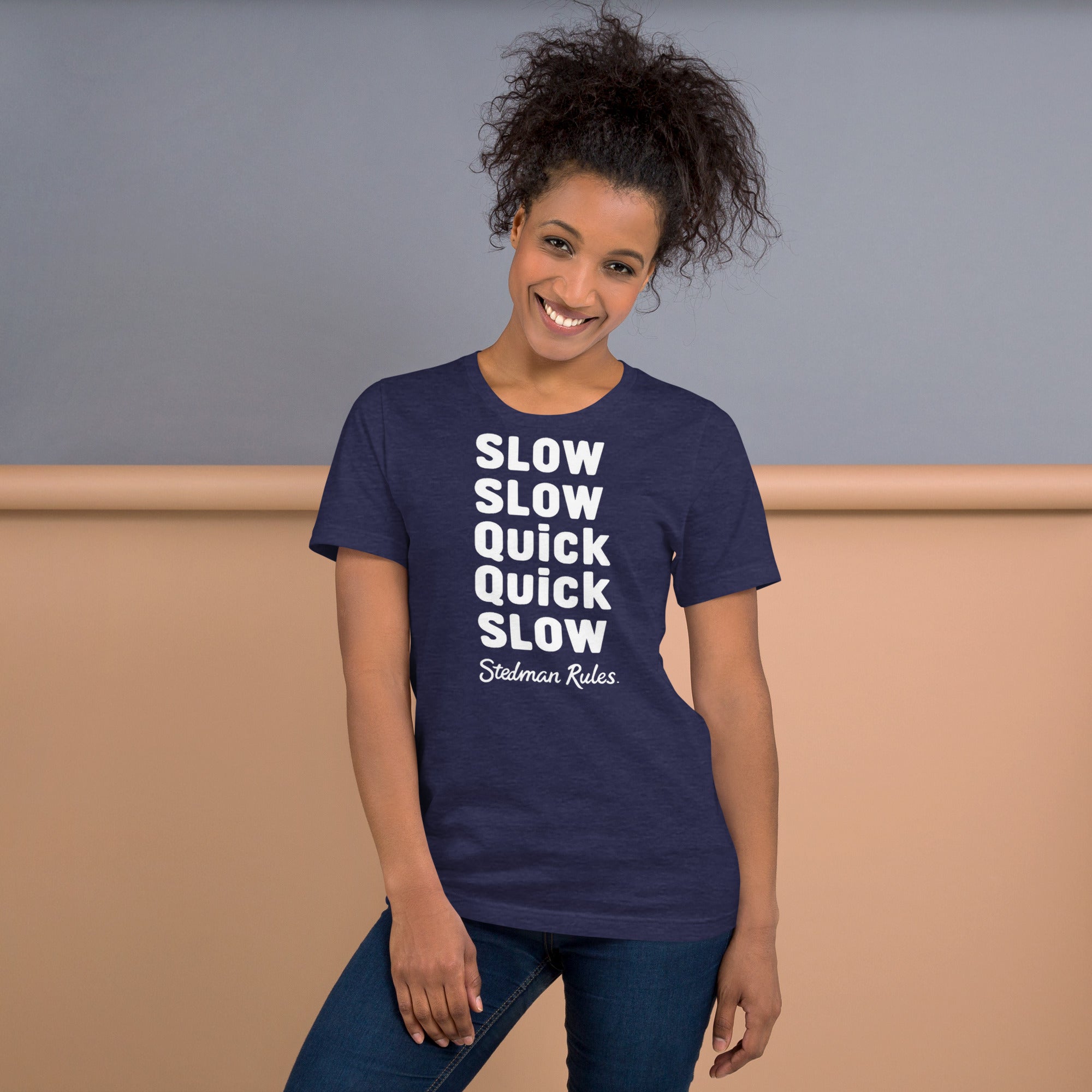 Unisex t-shirt - Stedman Rules – Apparel & Accessories > Clo