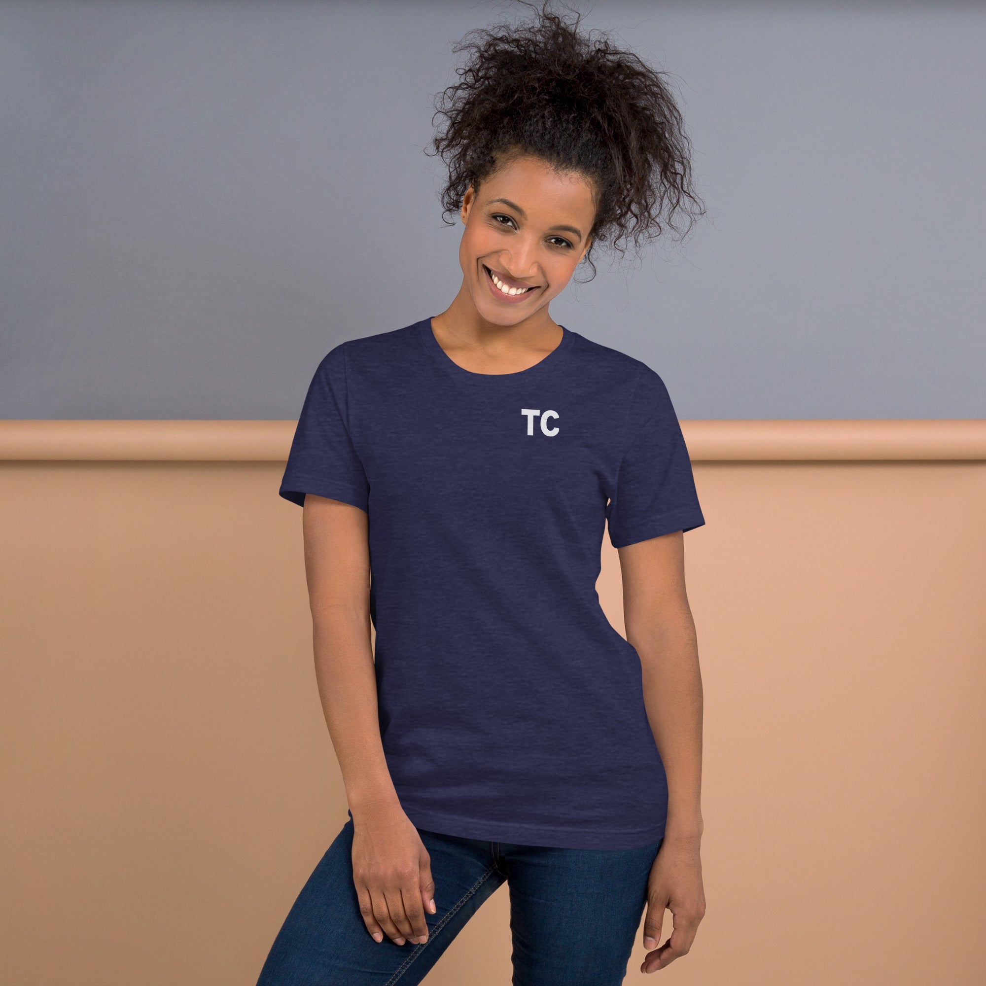 Unisex t-shirt - TC – Apparel & Accessories > Clothing > Clo